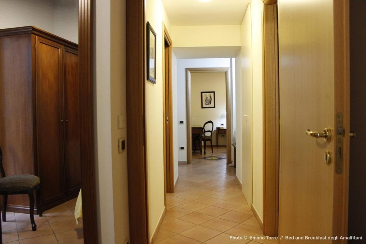 Amalfitani Salerno Centro