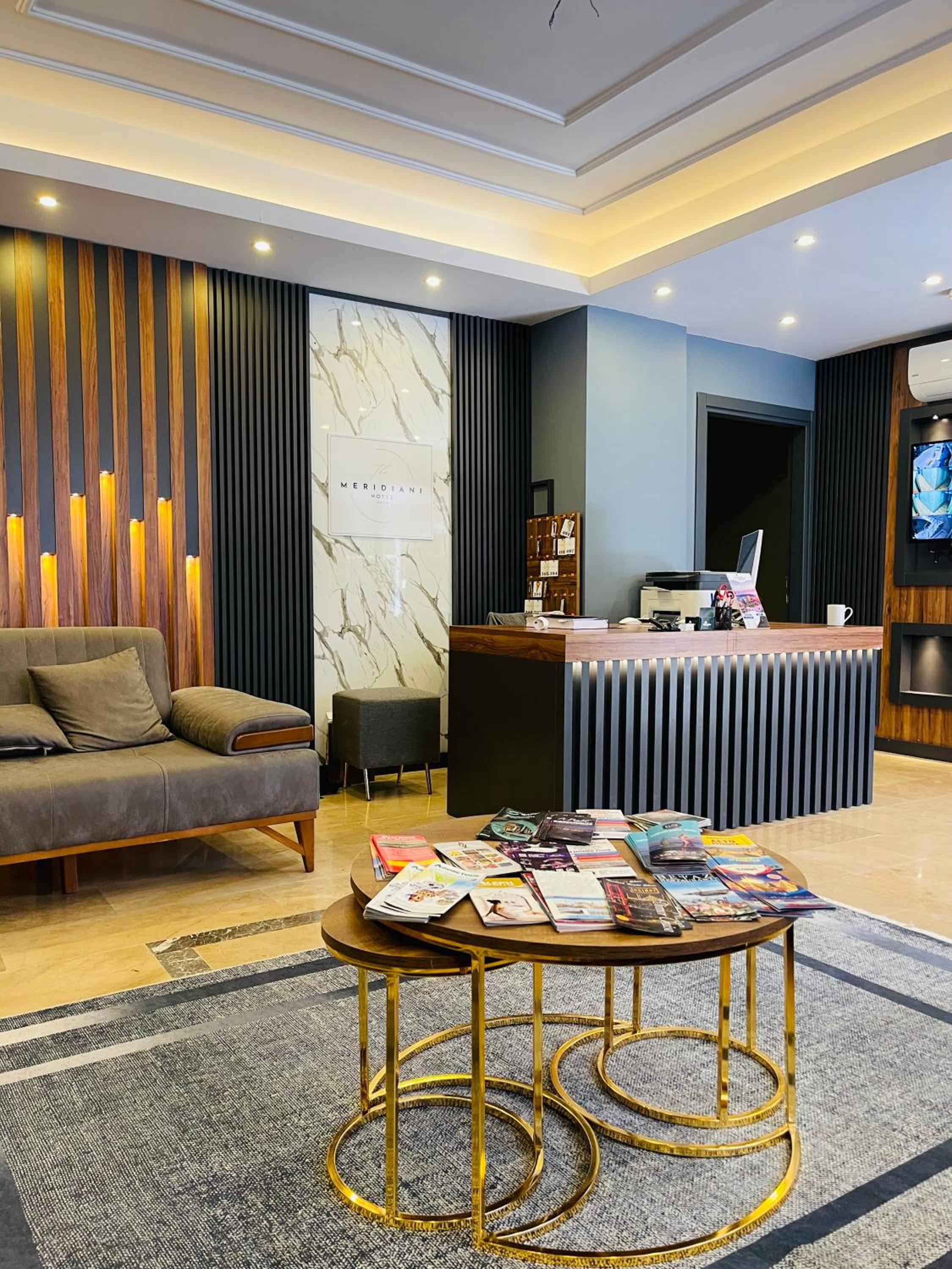 Meridiani Taksim Otel - Image 5