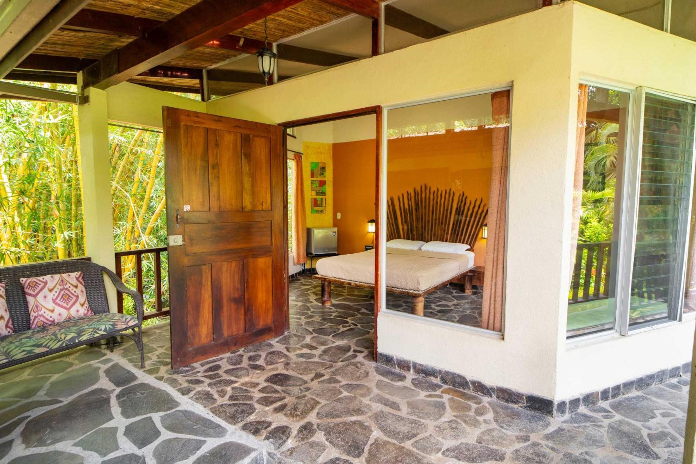 Heliconia Island