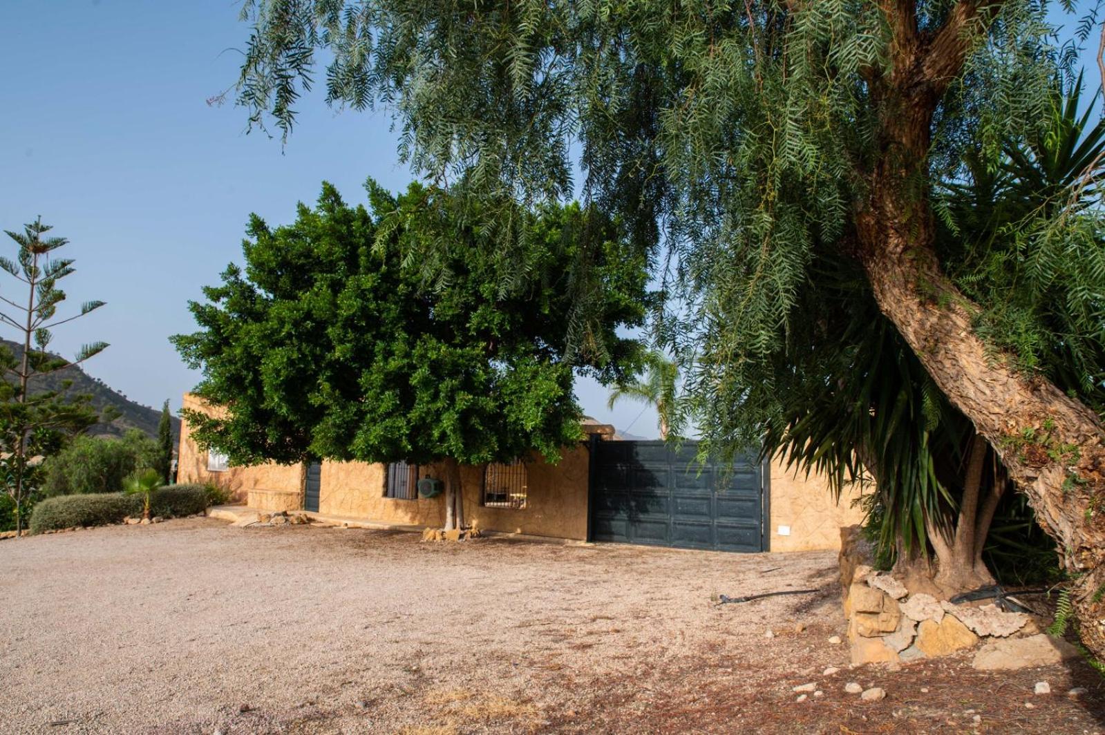 Complejo rural los llanos