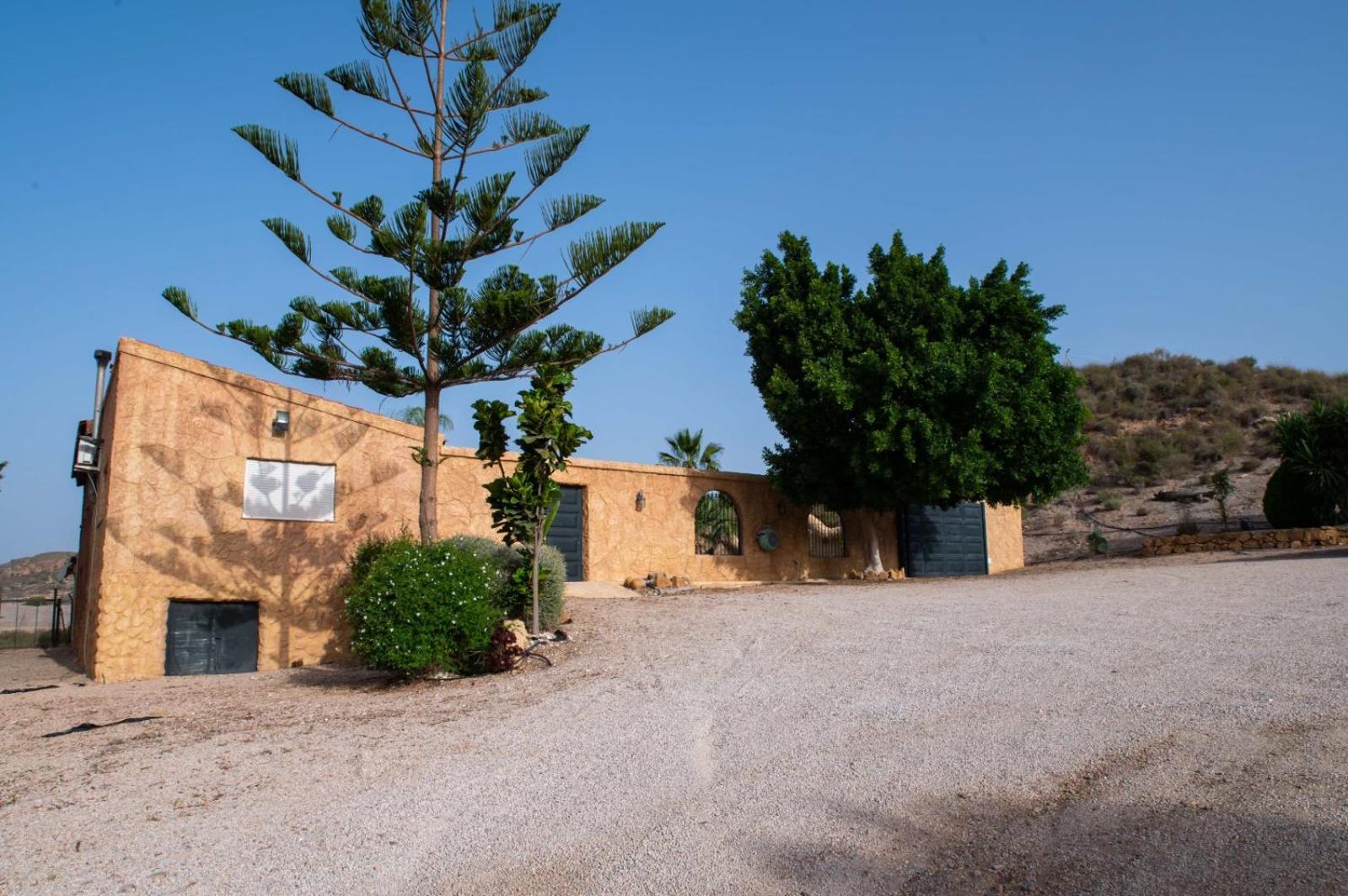 Complejo rural los llanos