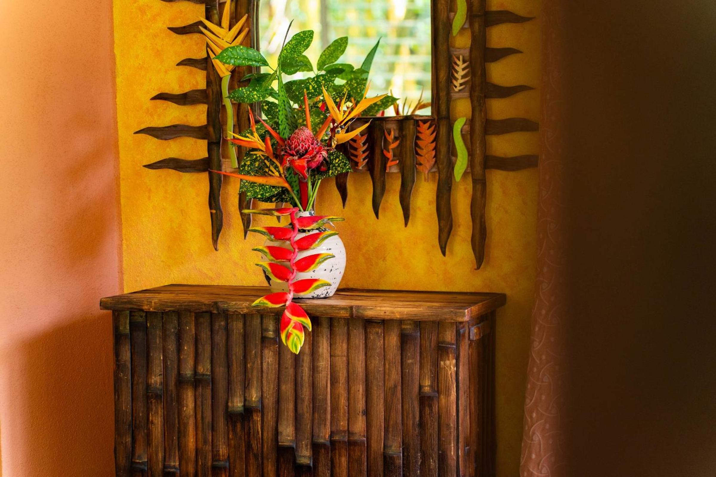Heliconia Island