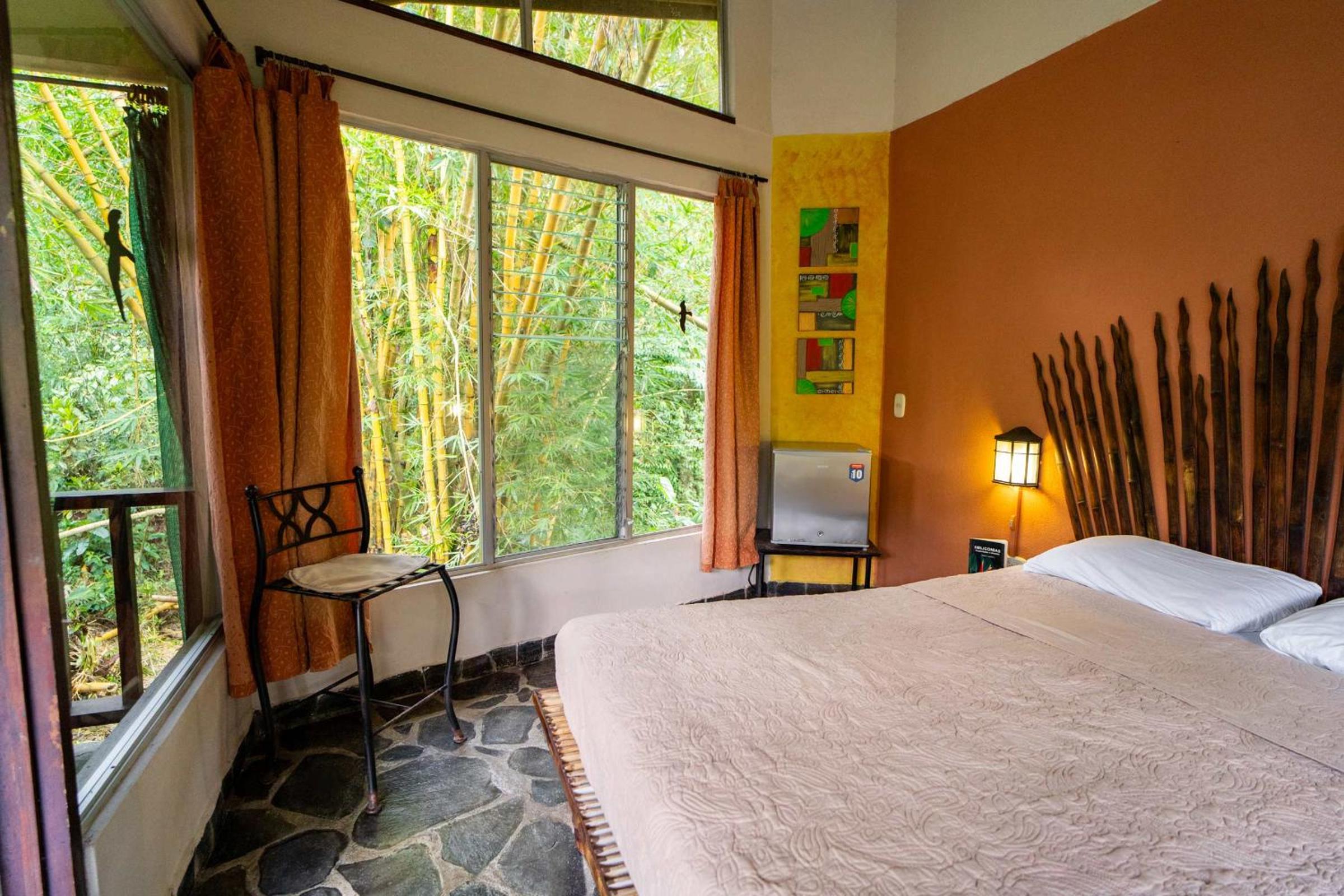 Heliconia Island