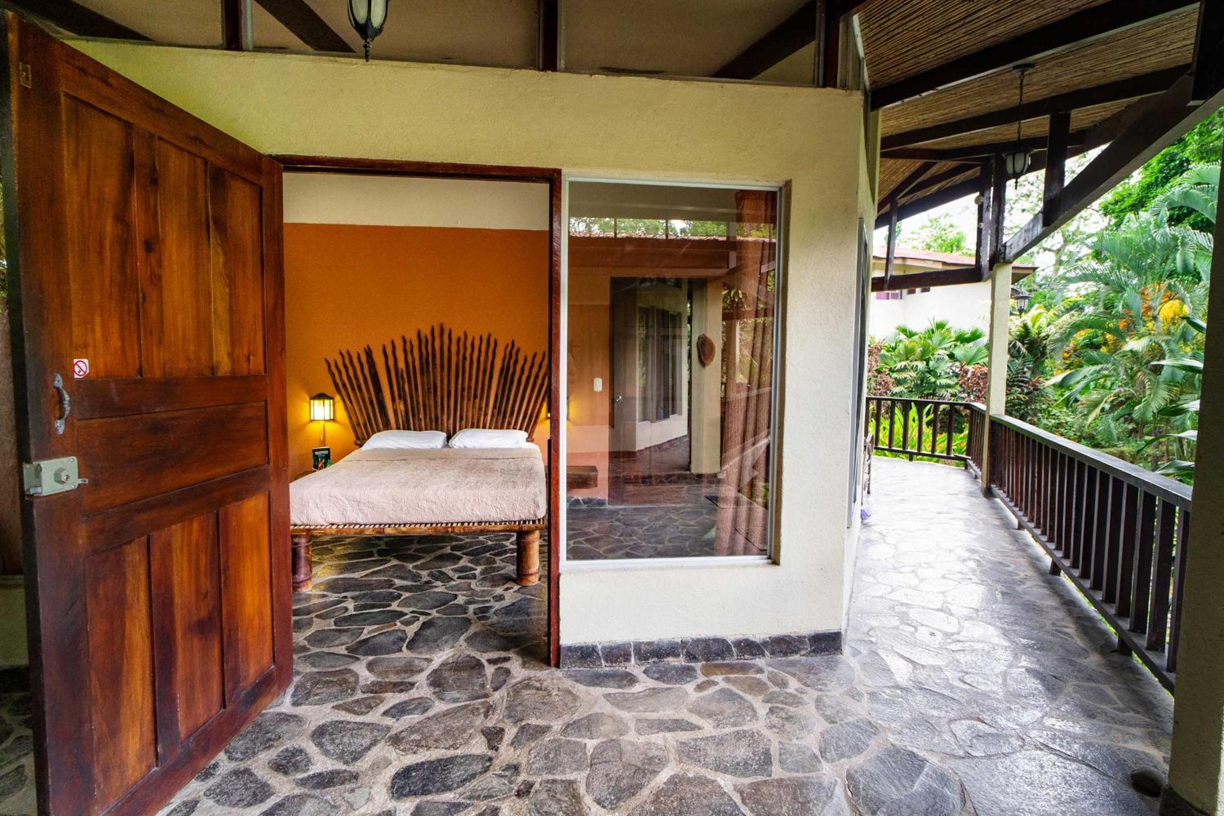 Heliconia Island