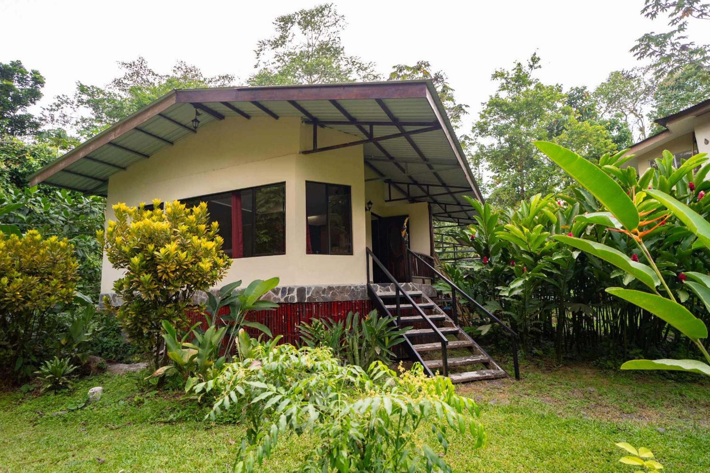 Heliconia Island