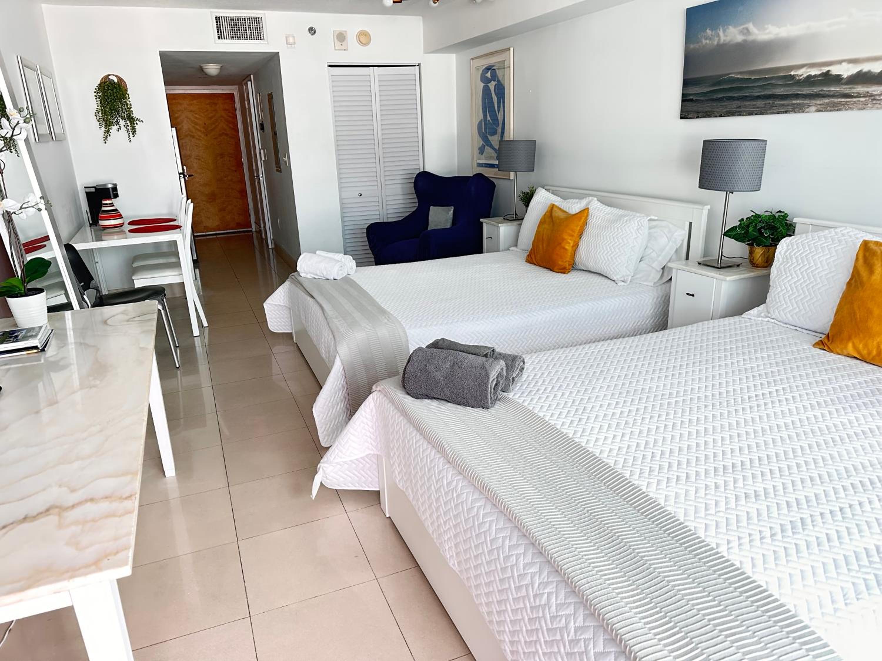 The Stay At Brickell Club