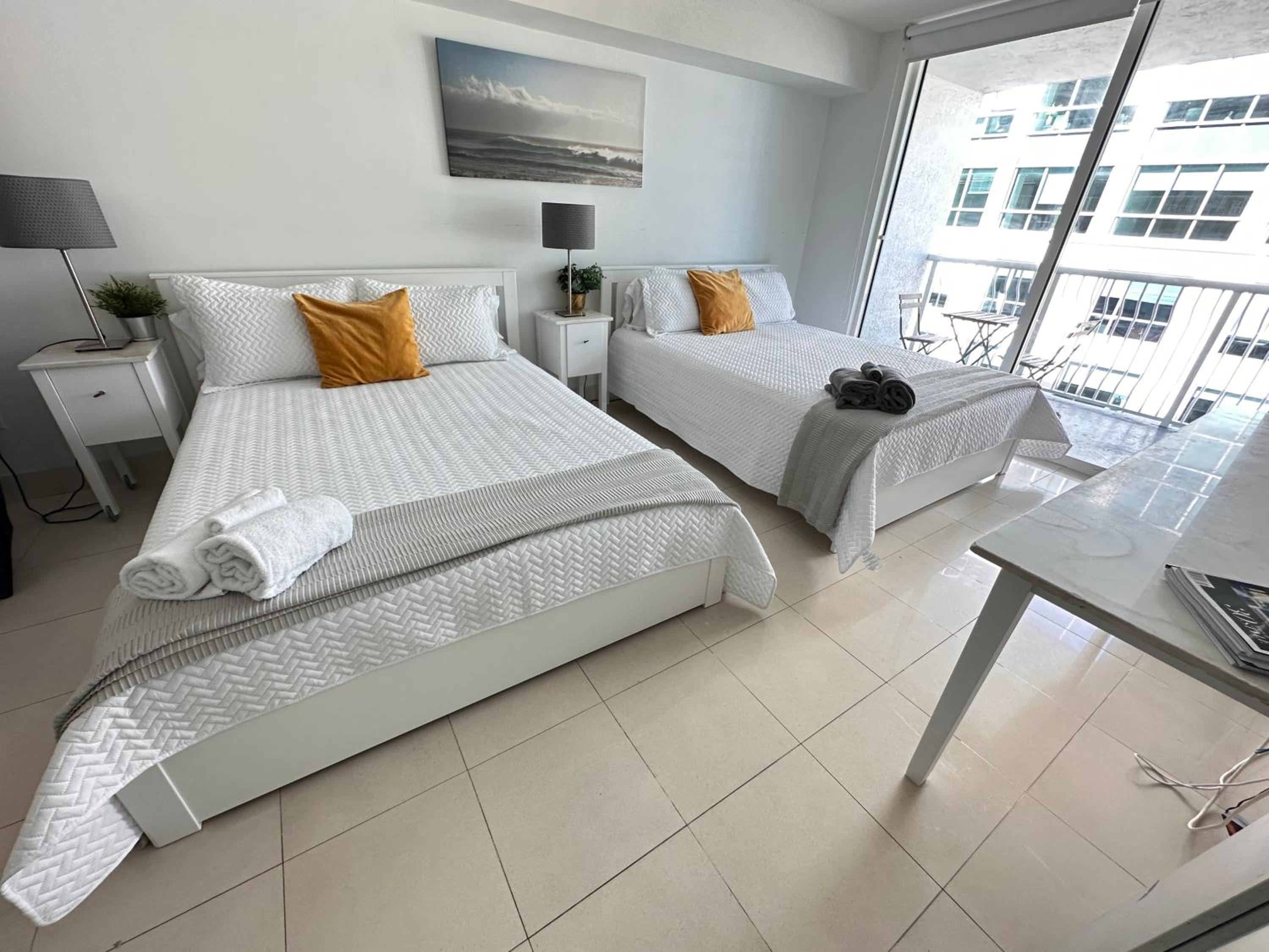 The Stay At Brickell Club