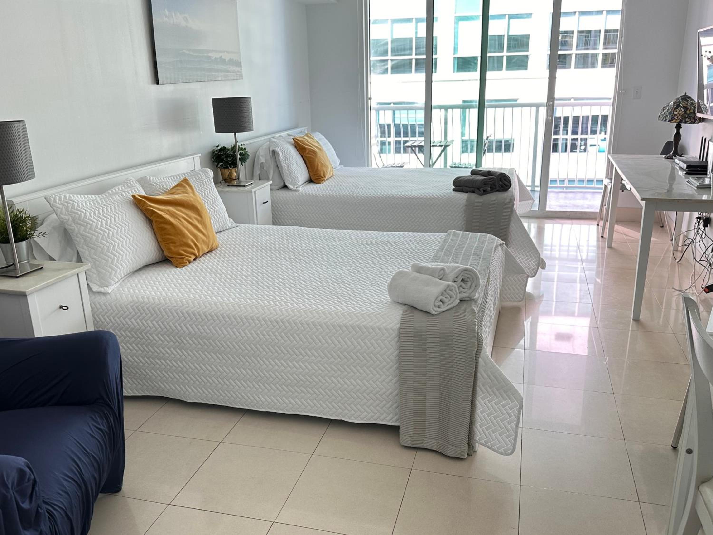 The Stay At Brickell Club