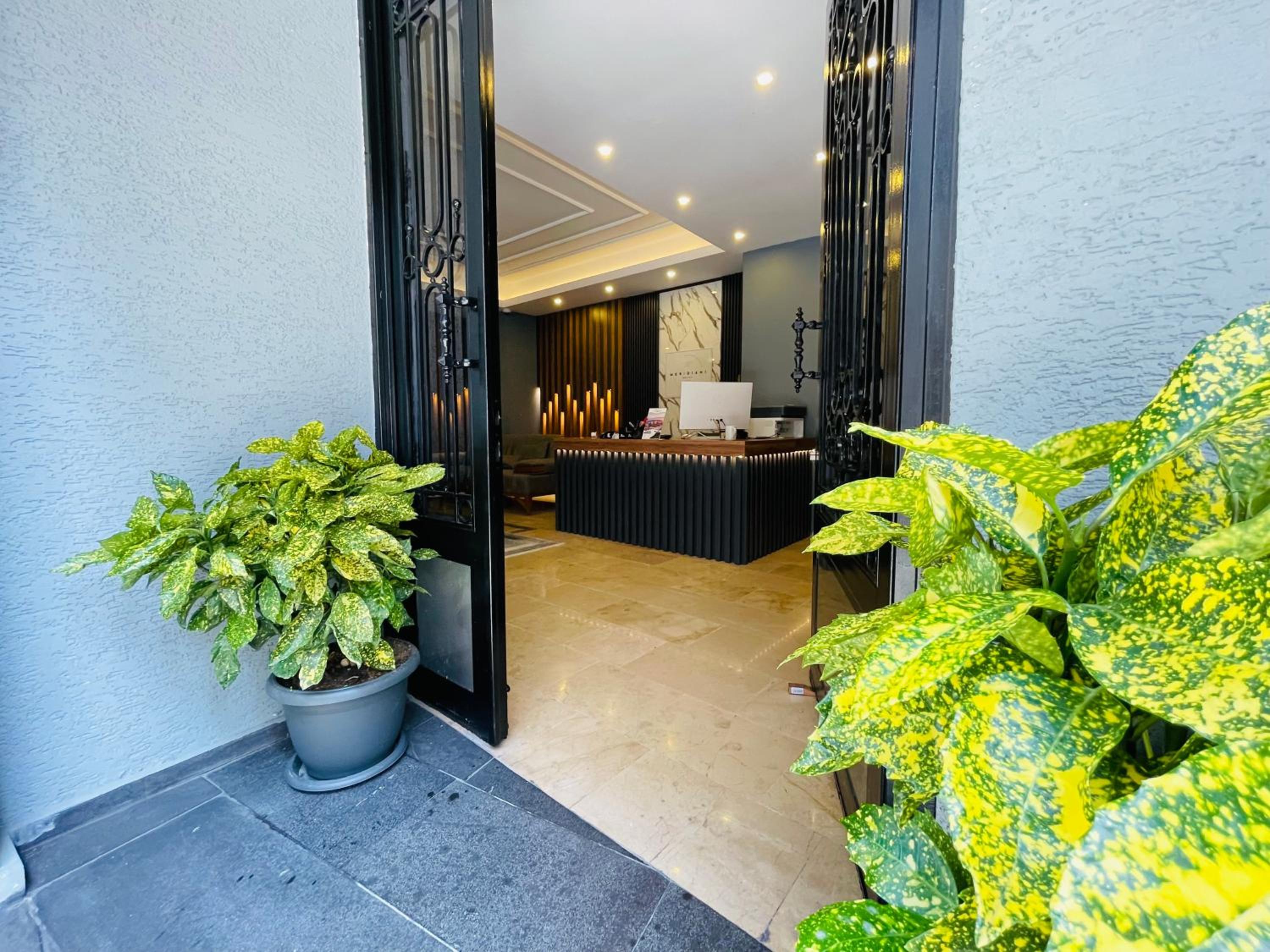 Meridiani Taksim Otel - Image 16