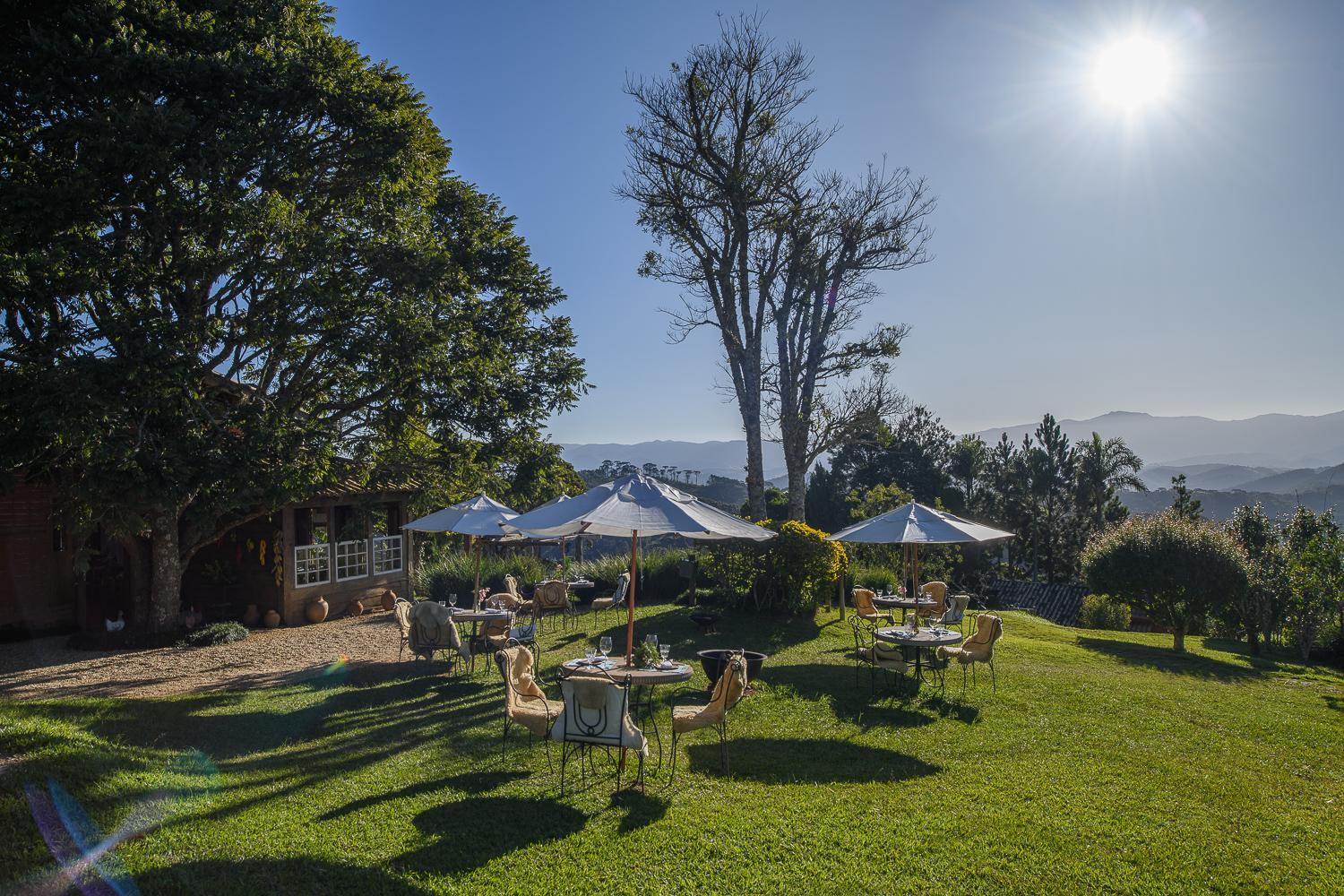 Quinta dos Pinhais Pouso e Charme