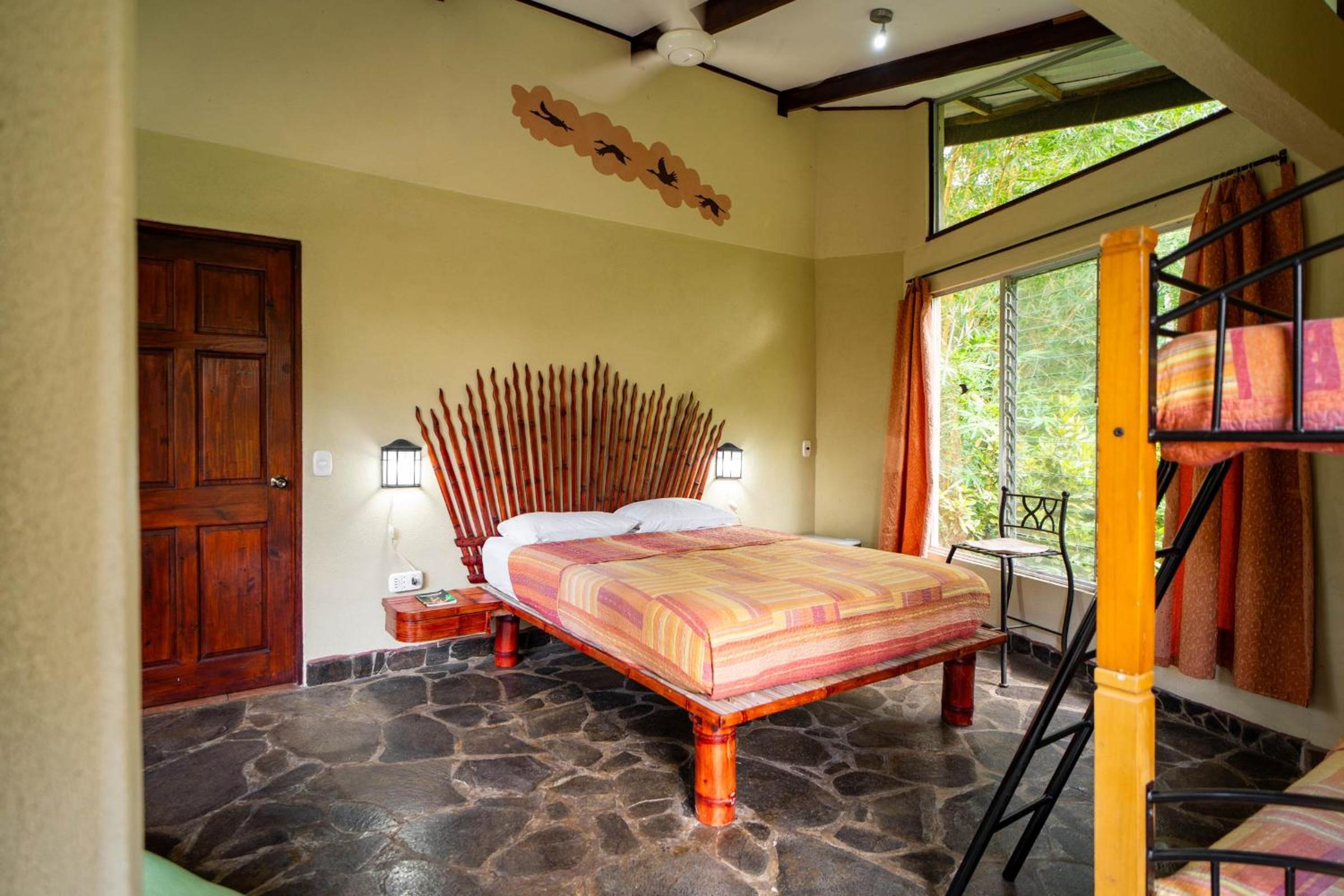 Heliconia Island