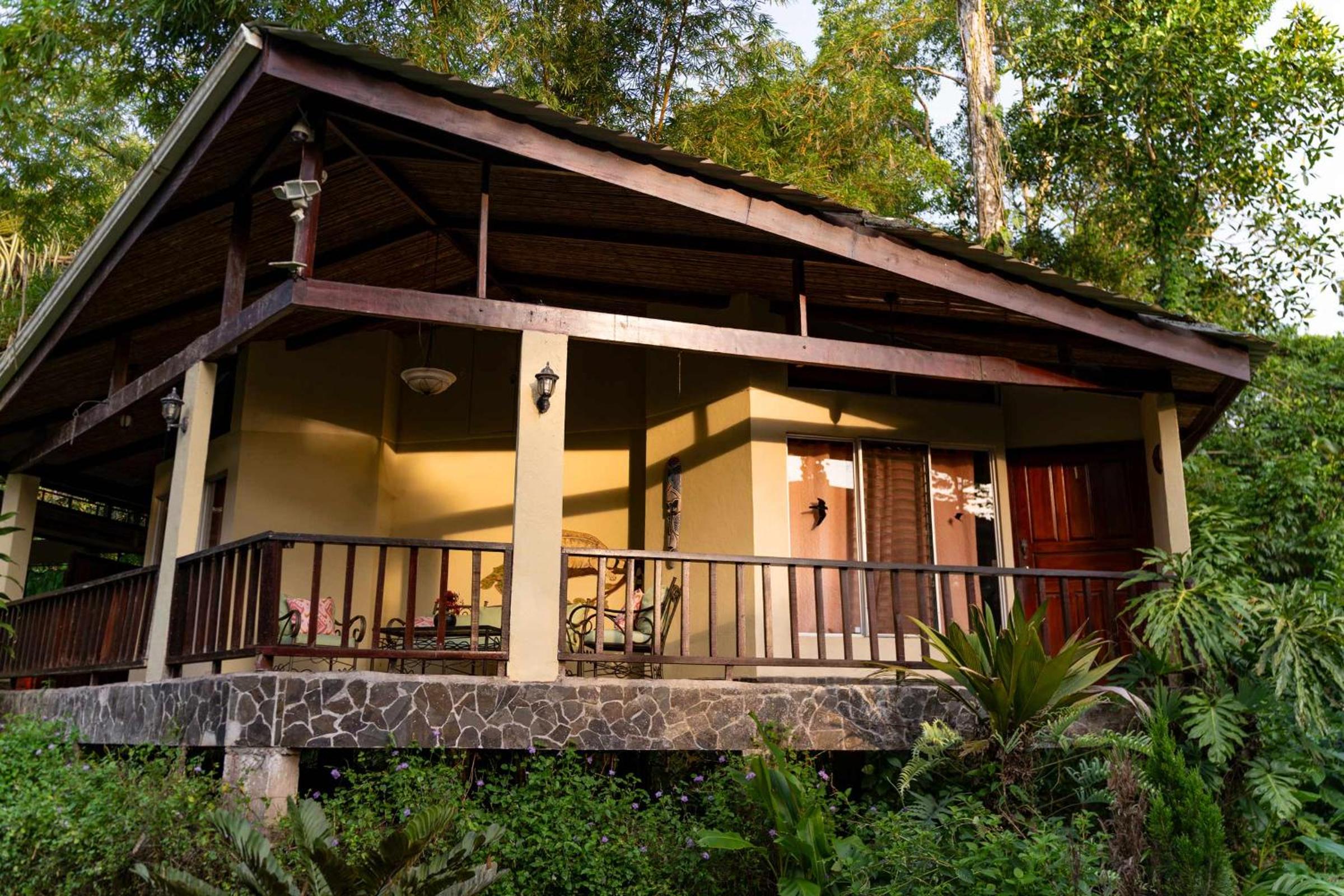 Heliconia Island