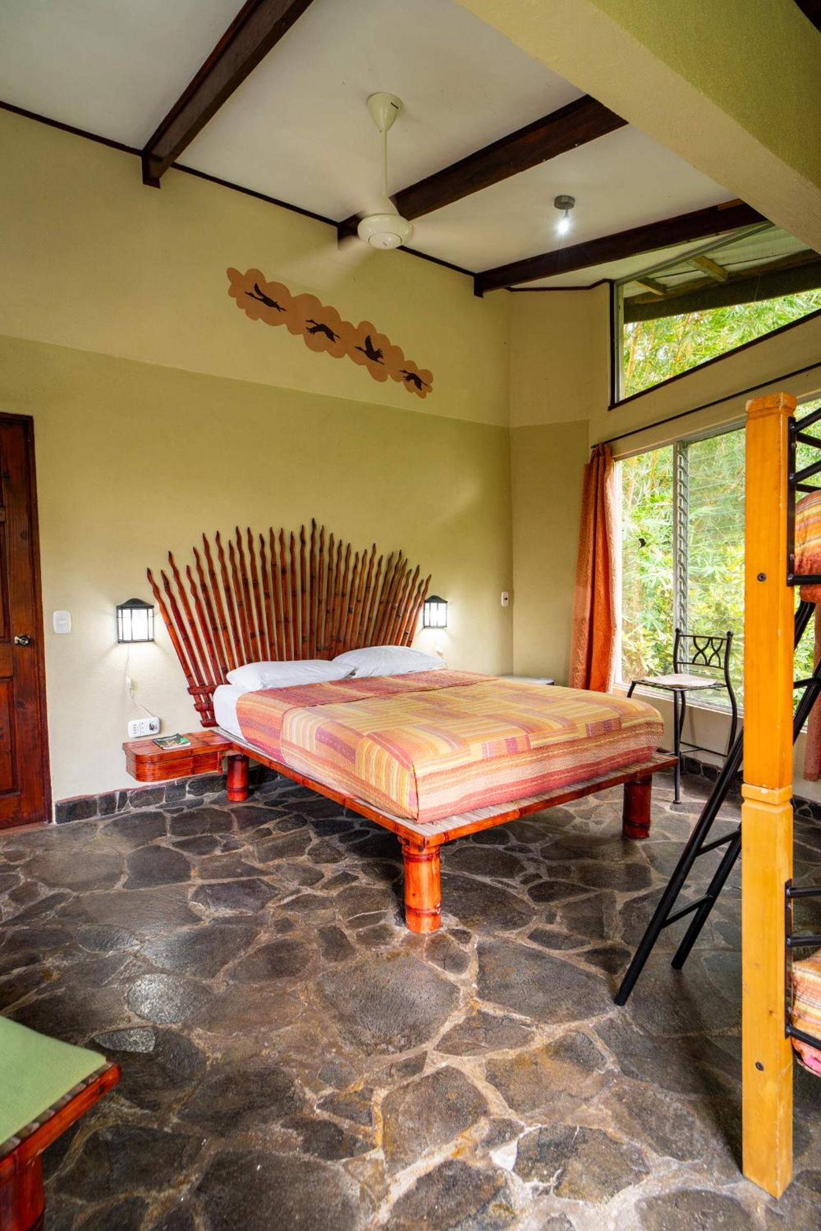 Heliconia Island