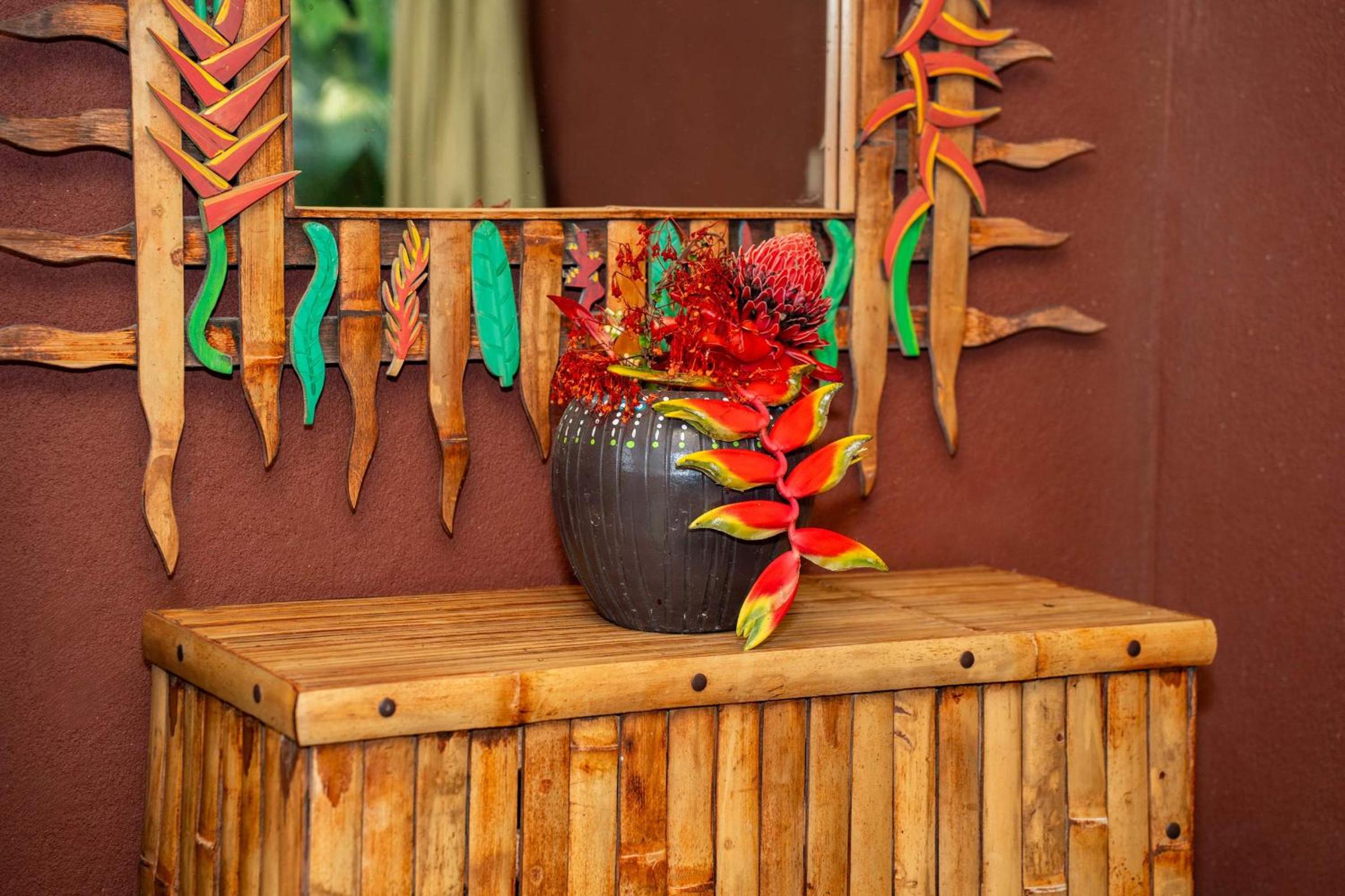 Heliconia Island