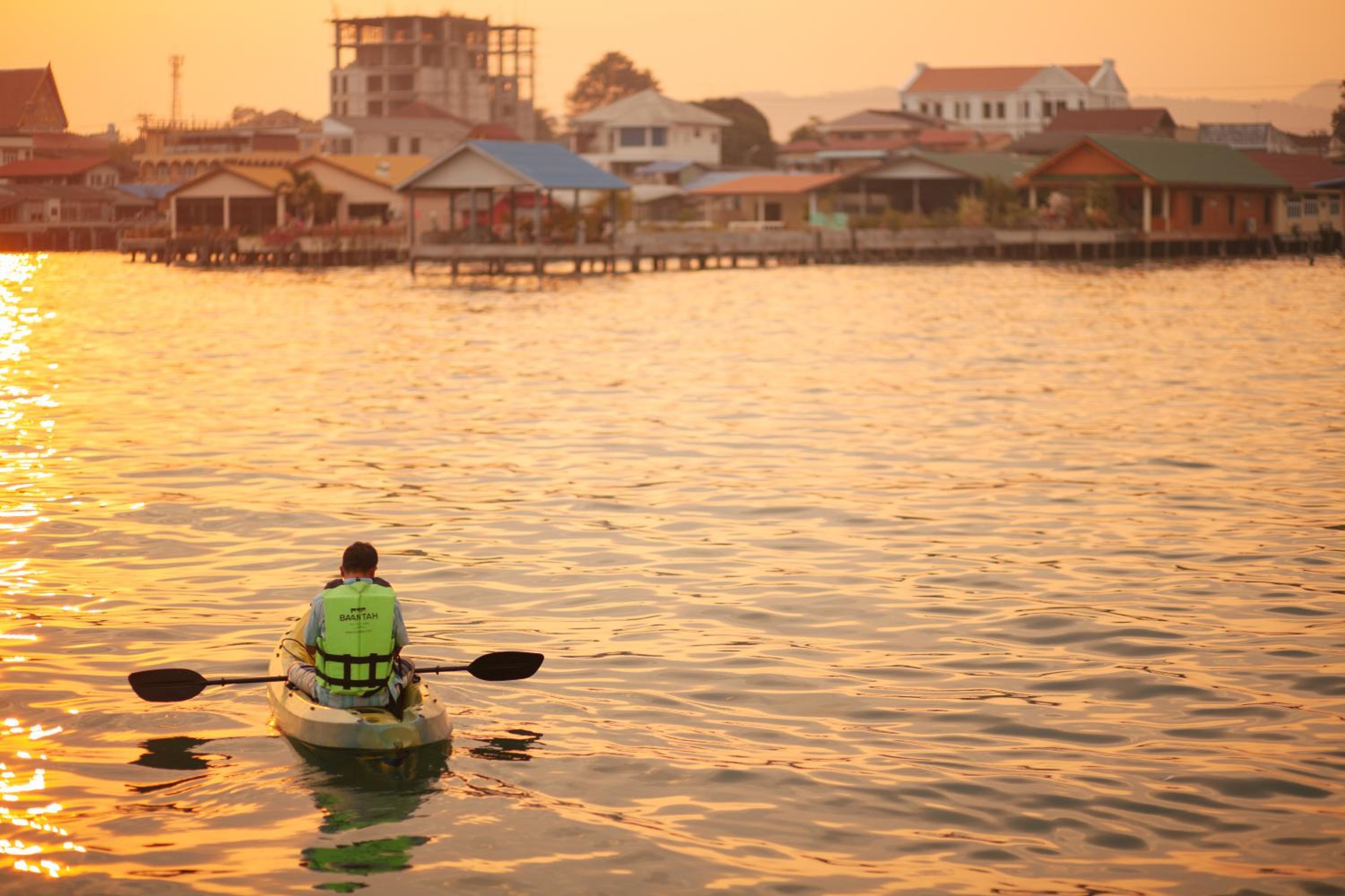 Baan Tah On The Sea