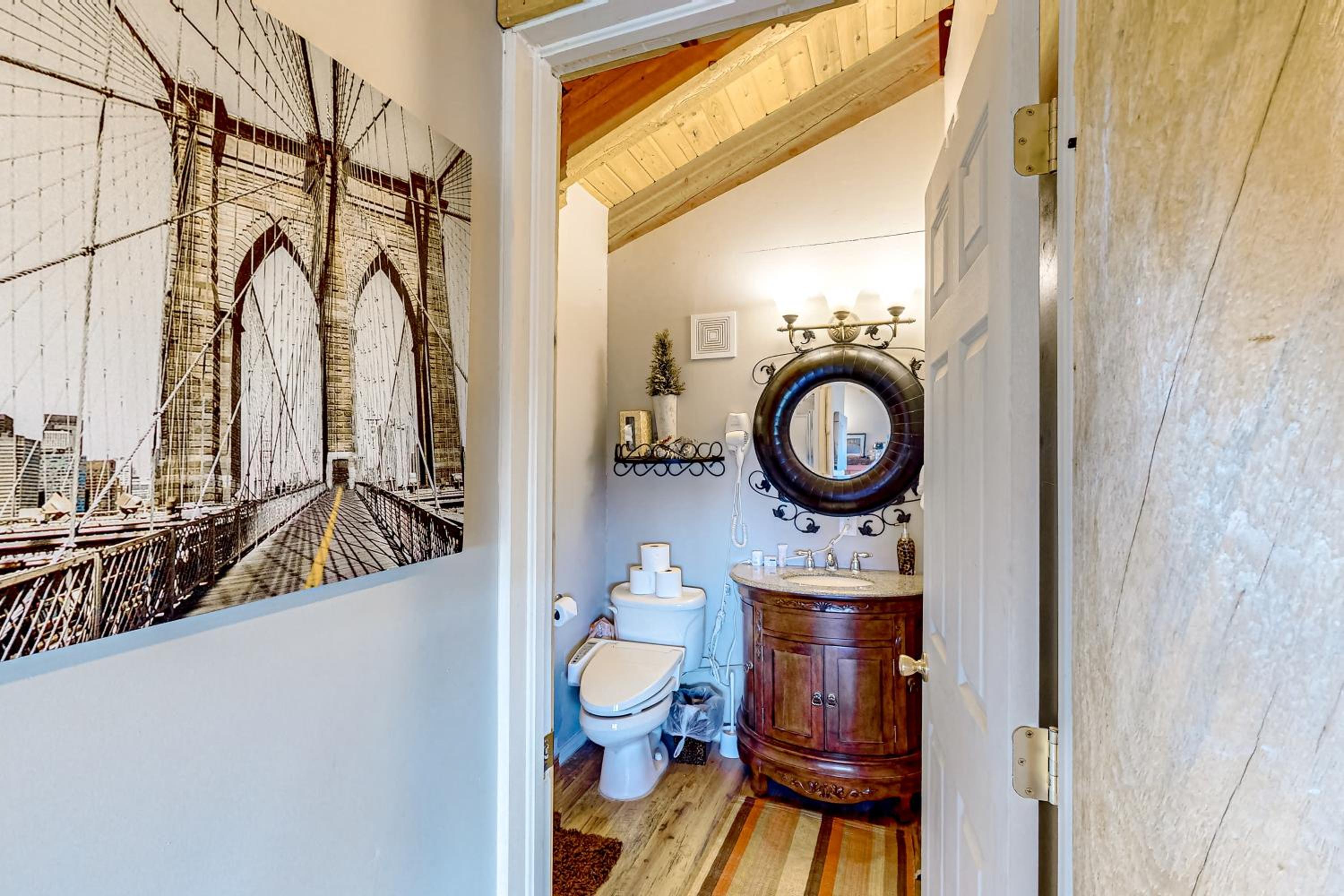 bathroom