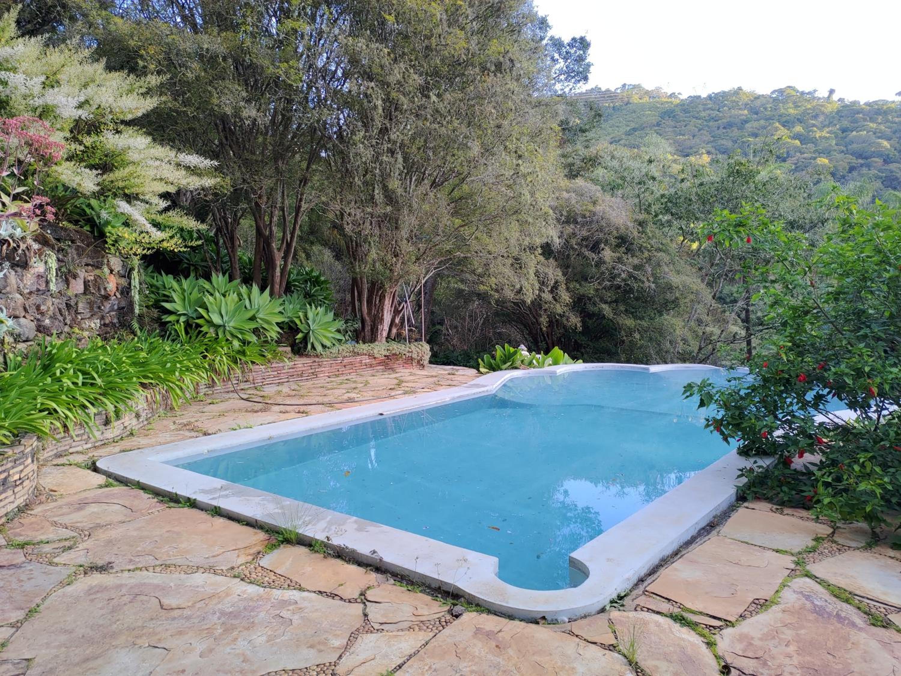 Sítio de Lazer com Piscina em Ouro Preto