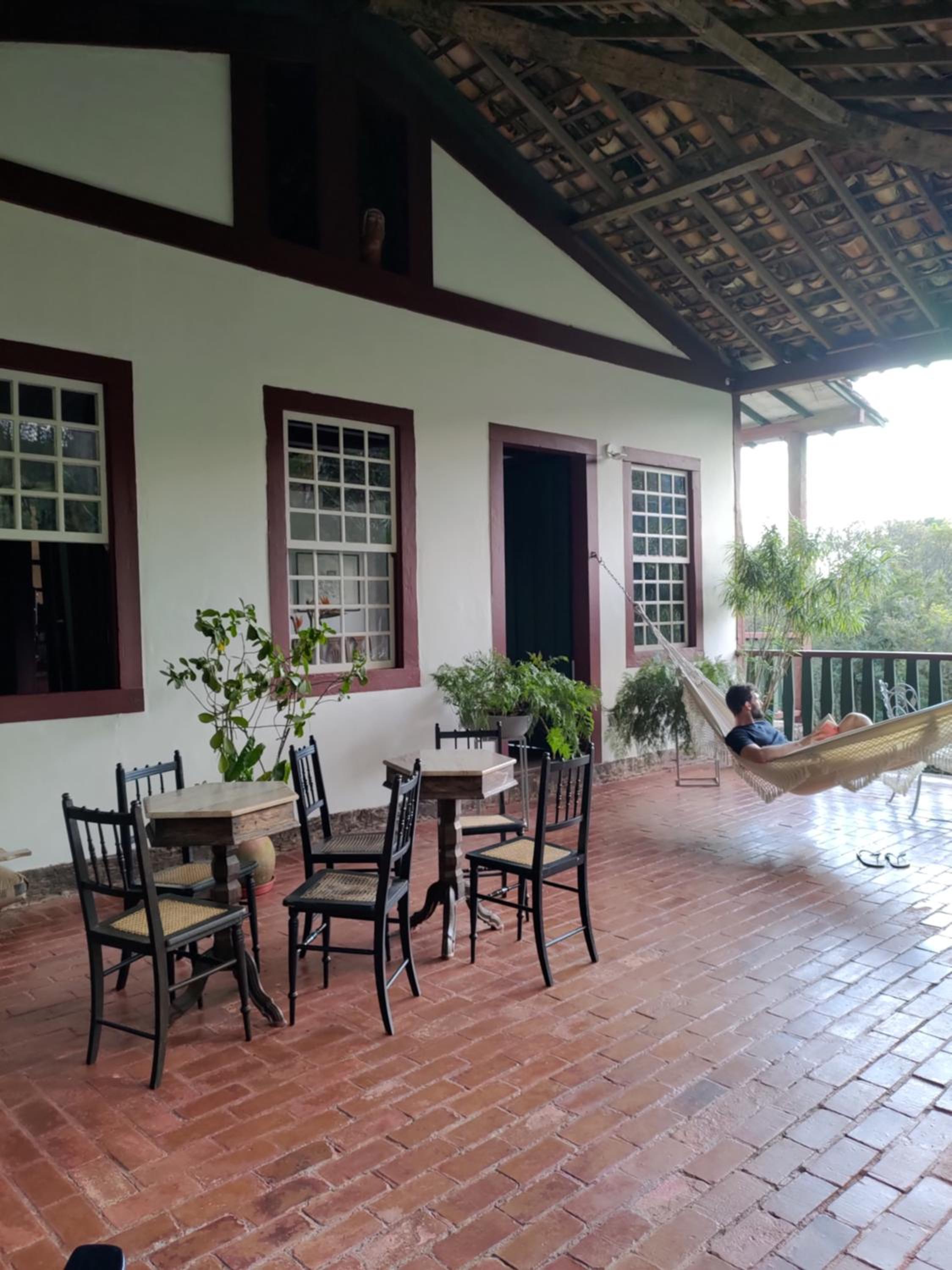 Sítio de Lazer com Piscina em Ouro Preto