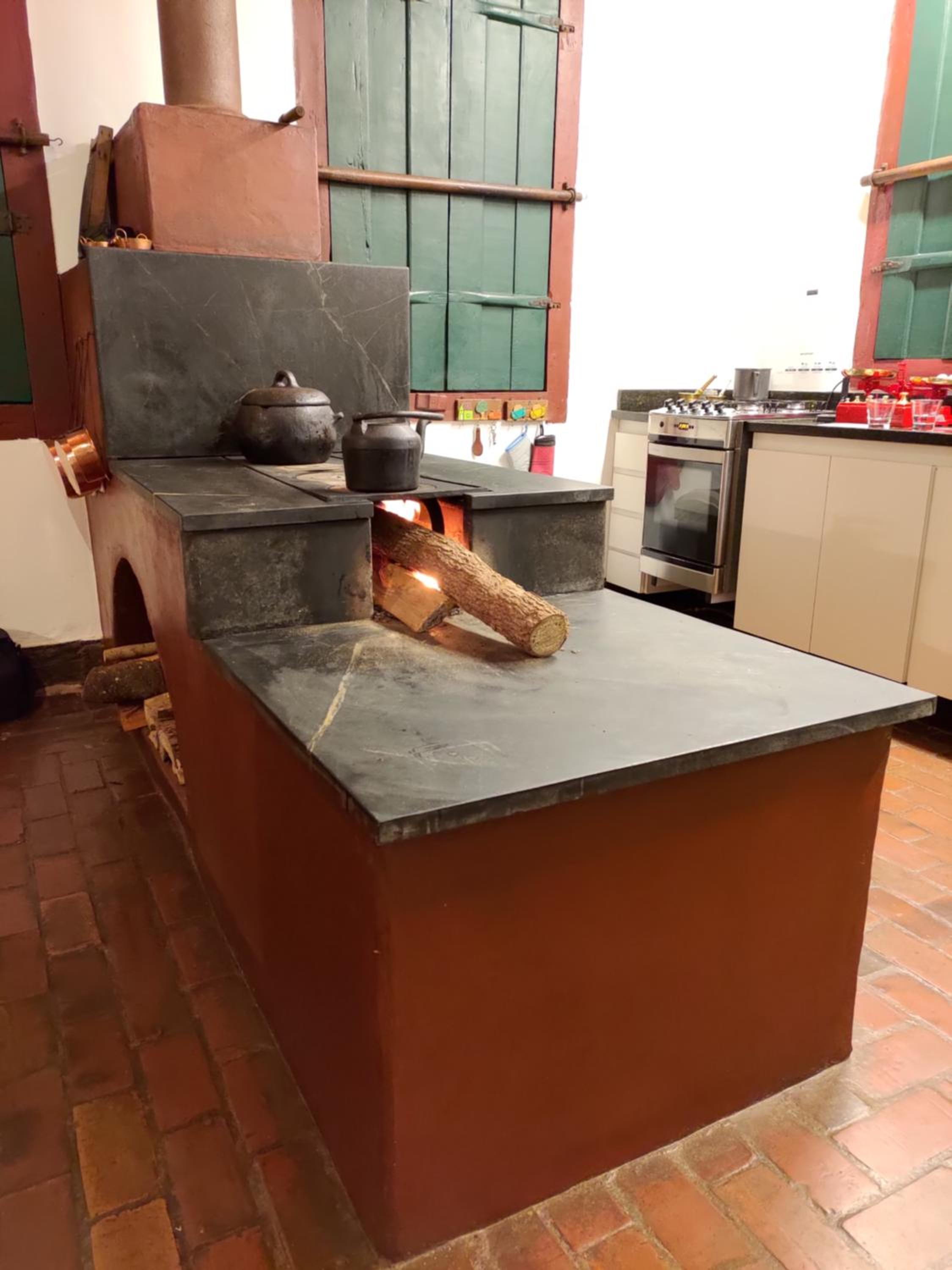 Sítio de Lazer com Piscina em Ouro Preto