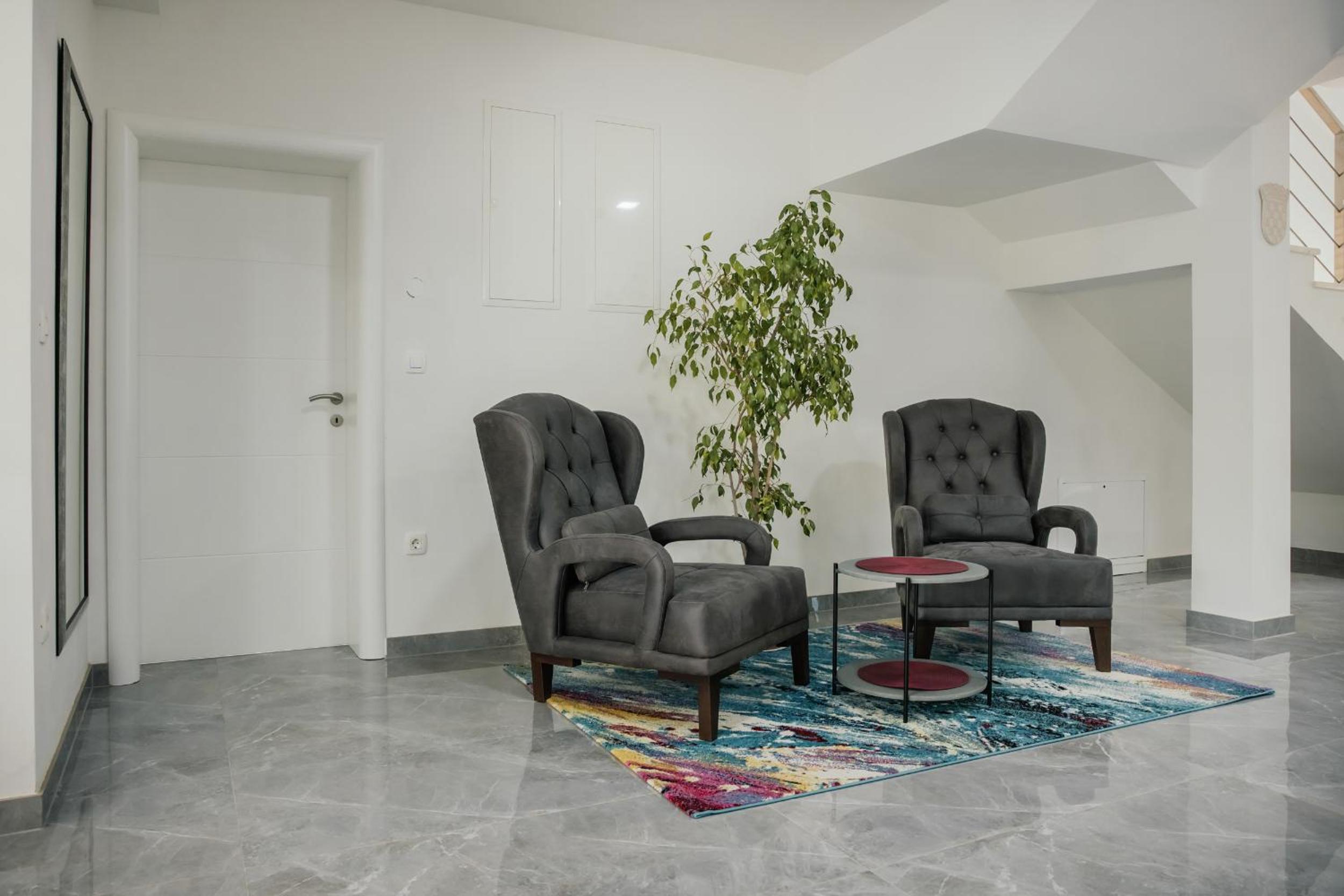 Luxury two villa complex en Imotski