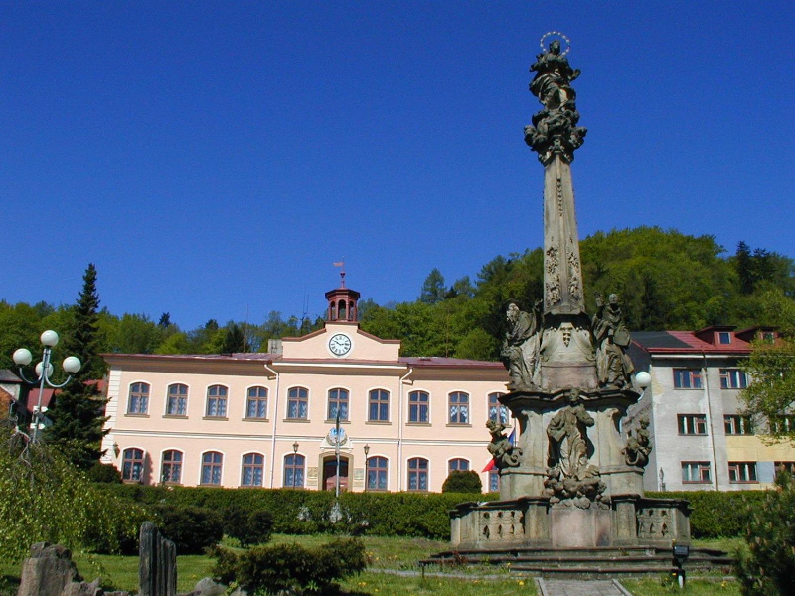 Pension & restaurace Zelený Mlýn Žacléř