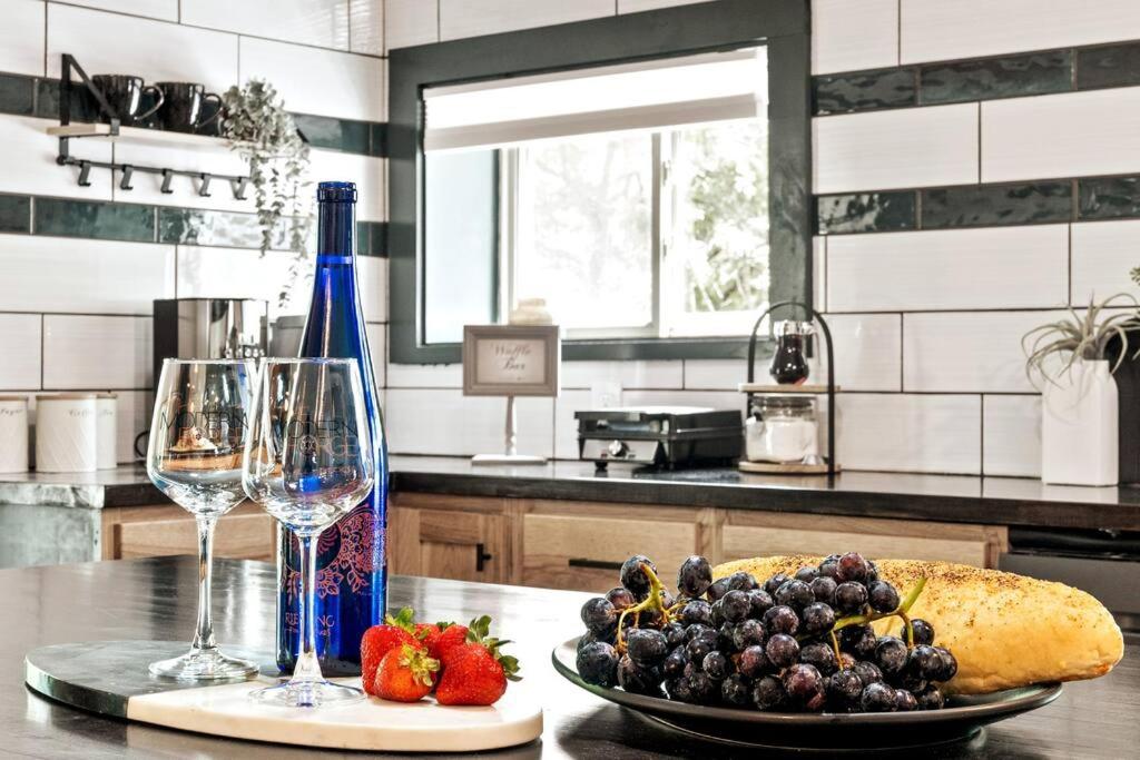 The Modern Forge NY, Honeoye Lake view 4