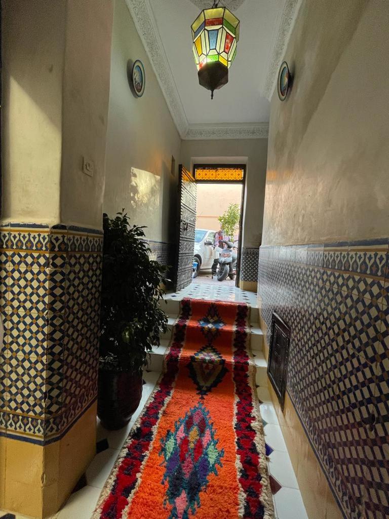 Riad Mama Toutou view 3