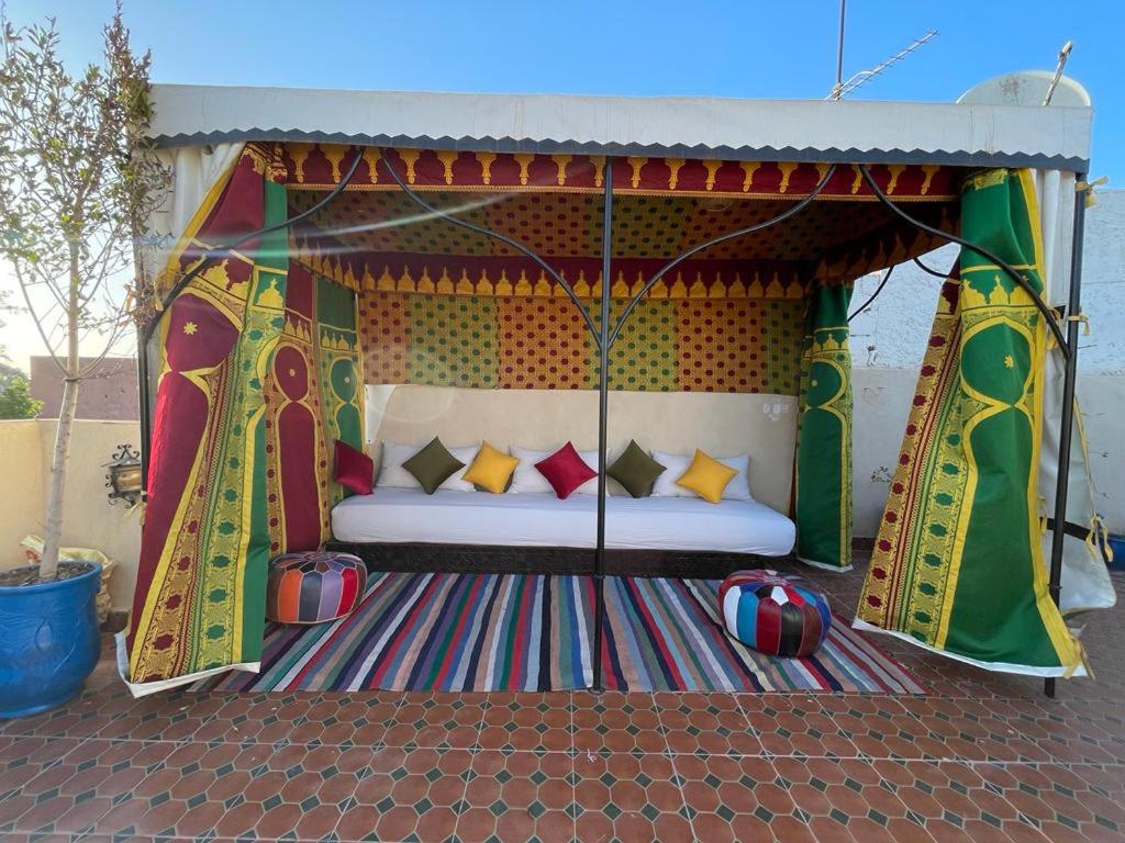 Riad Mama Toutou view 5