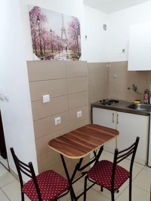 Apartman Paris