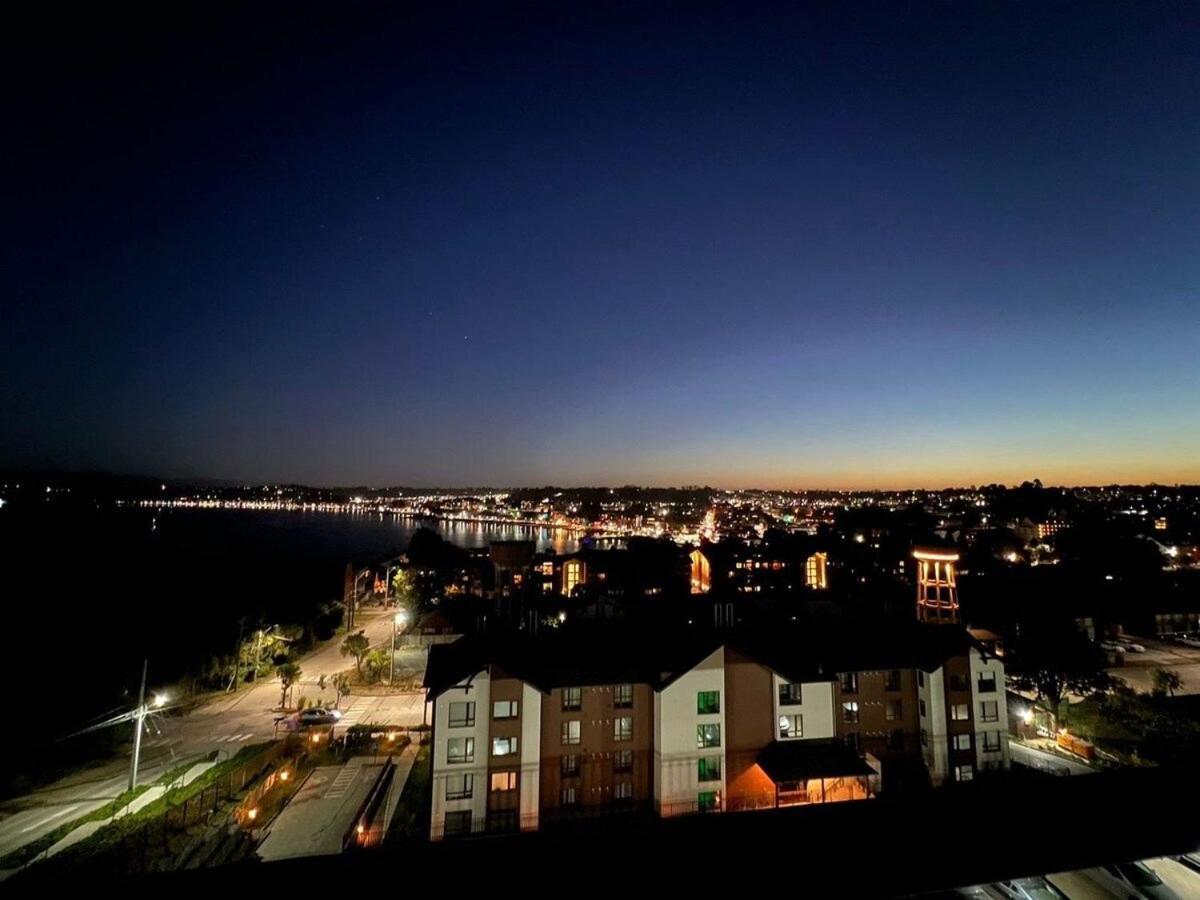 TuArriendoCL-MPHB402 Dpto con vista al Lago 2D2B hasta 5Pax