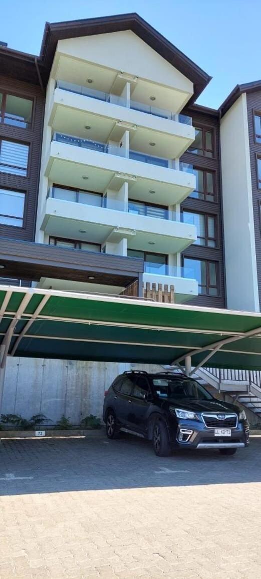 TuArriendoCL-MPHB402 Dpto con vista al Lago 2D2B hasta 5Pax