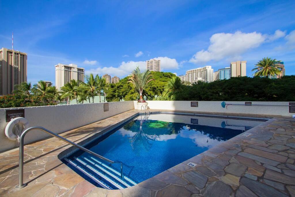 Luana hotel walk to the Beach -L512 view 3