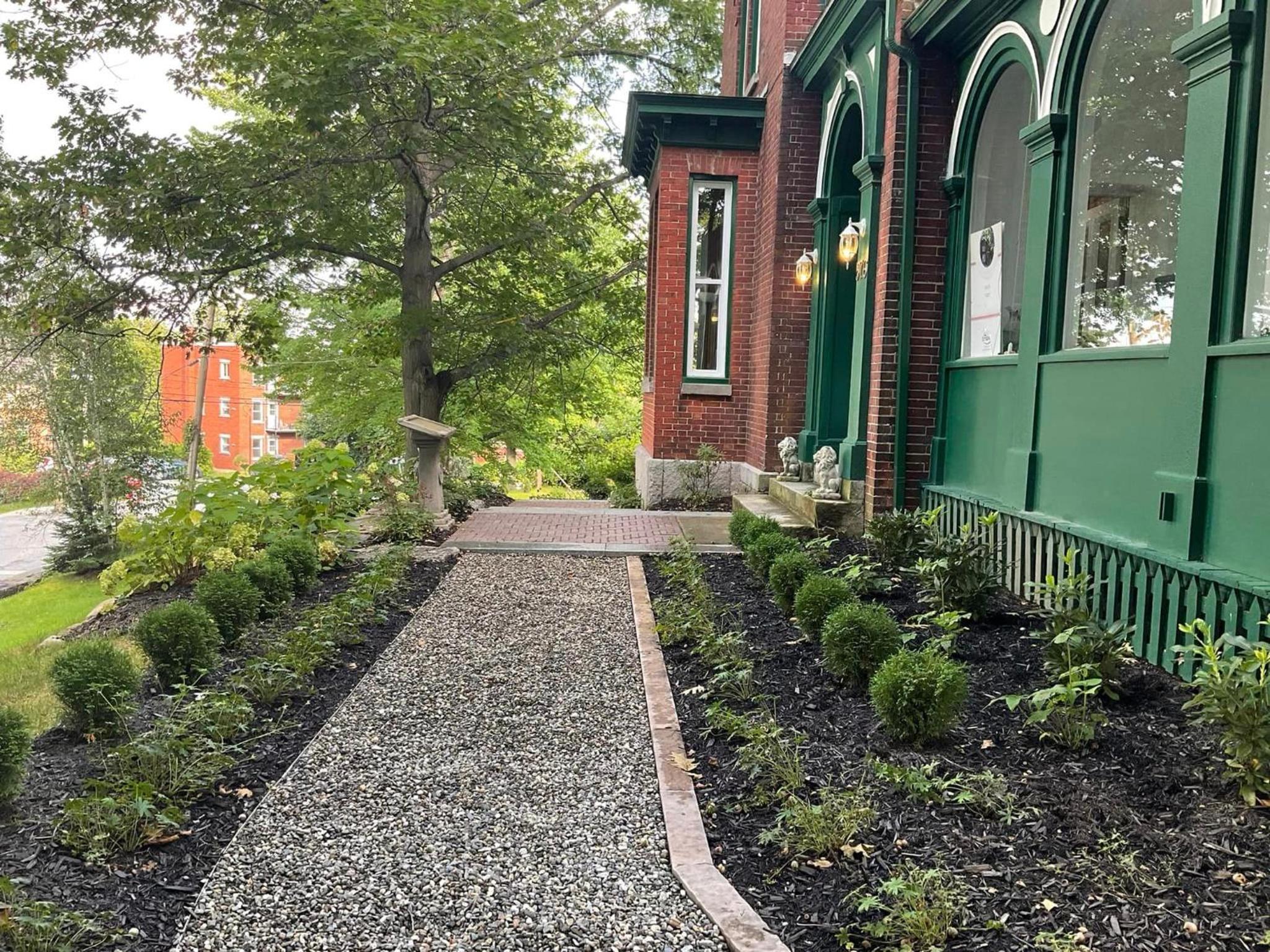 Île de Garde B&B