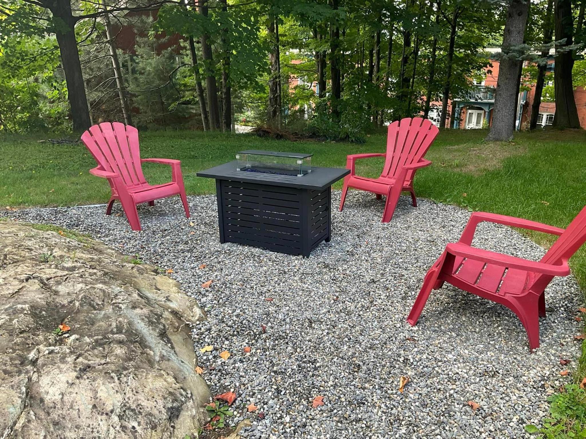 Île de Garde B&B