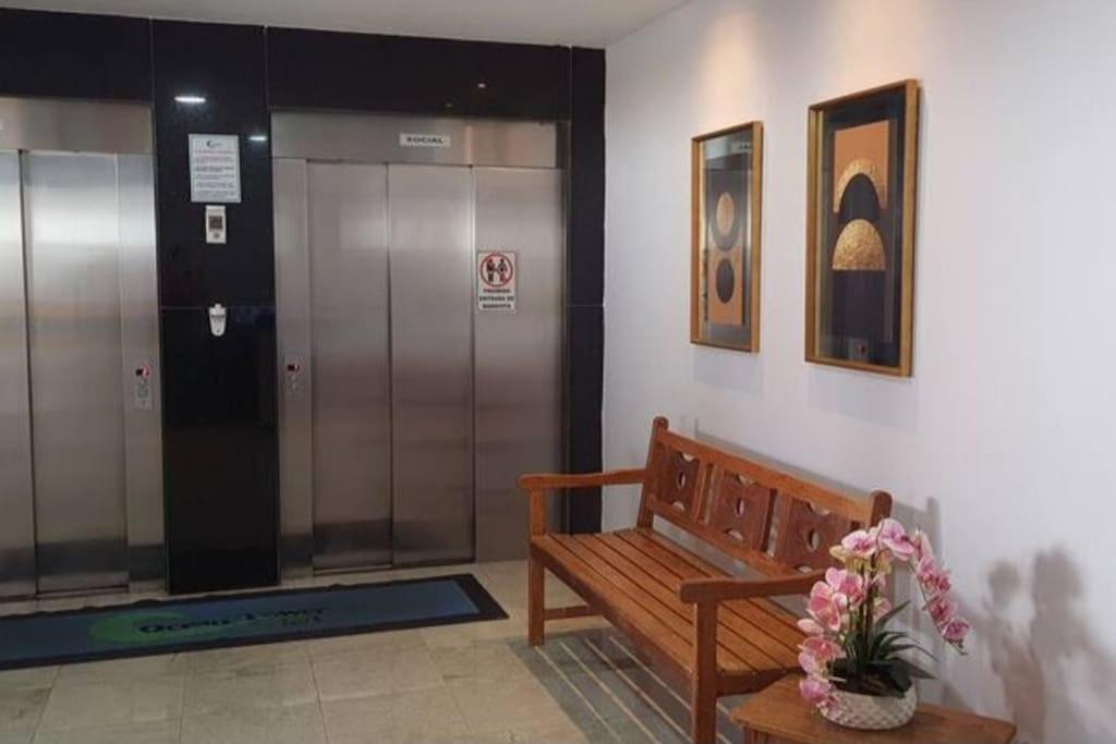 LOFT DUPLEX ENCANTADOR com estacionamento incluído