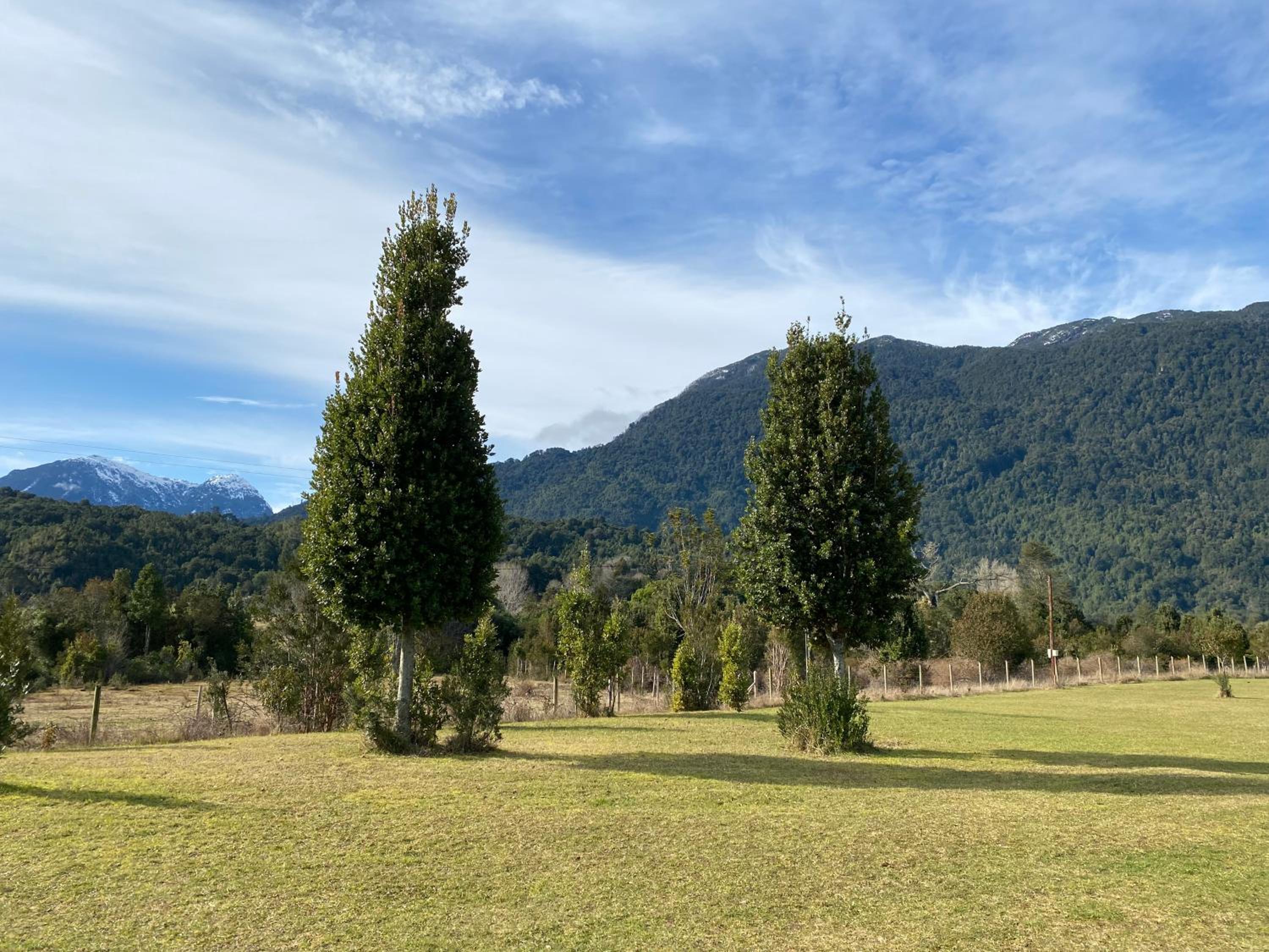 Cabañas Austral Rivers view 3