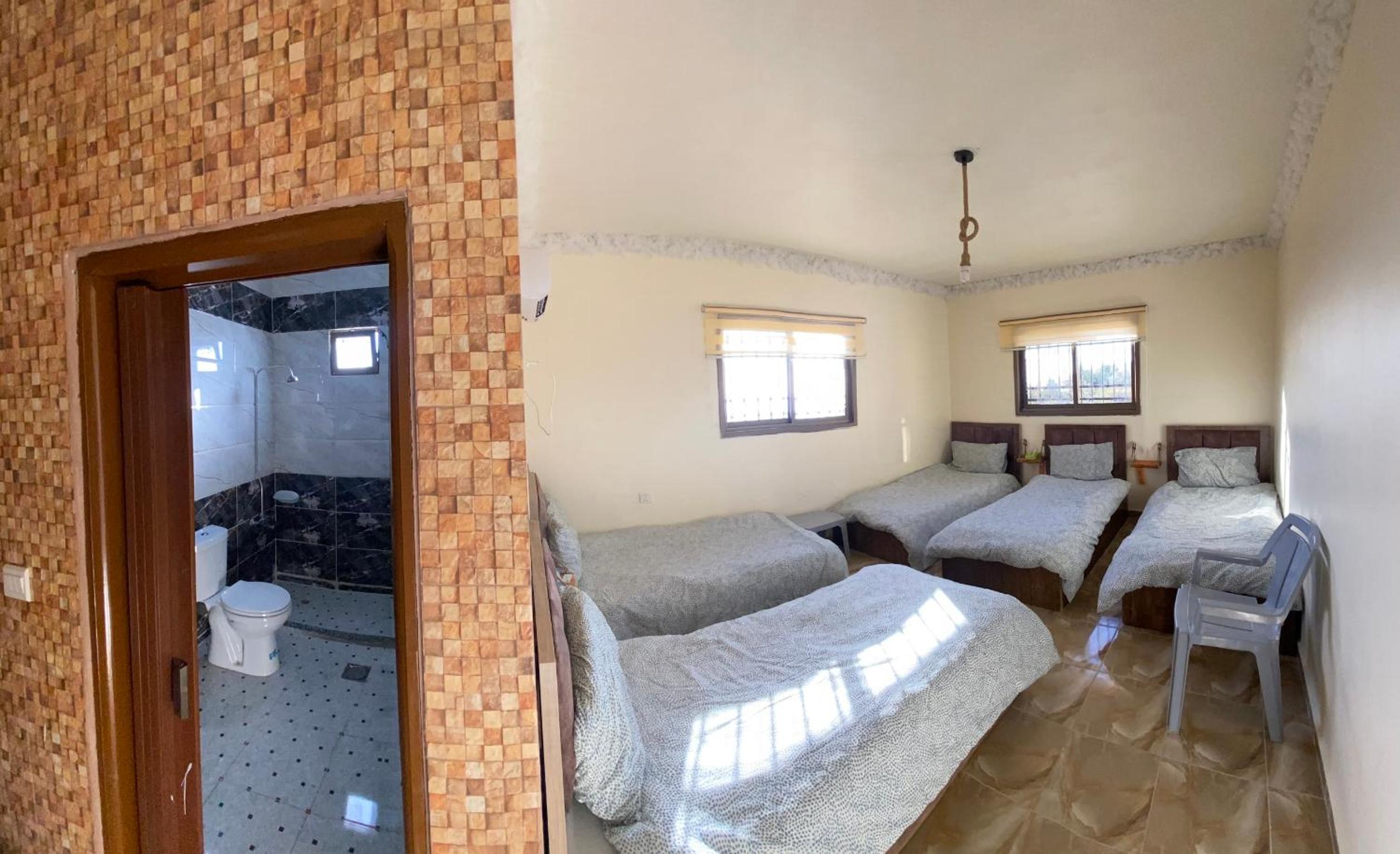 Nabati hostel view 2