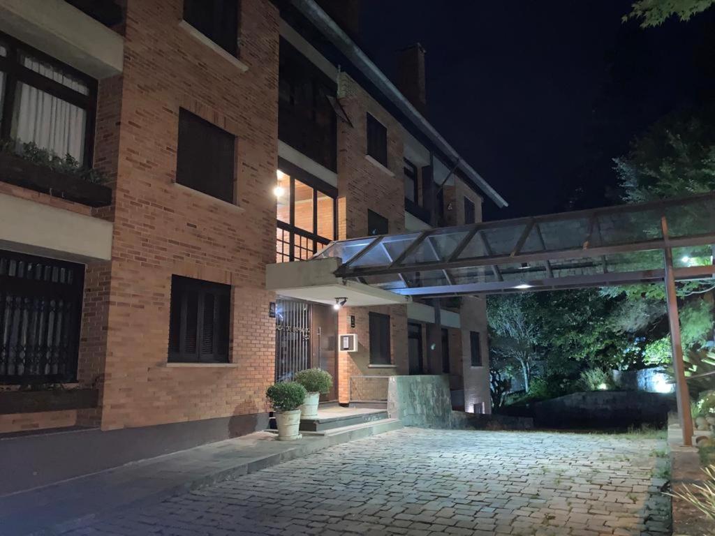 Morada de Bergamo Apto 104 - Ótimo apto em Gramado