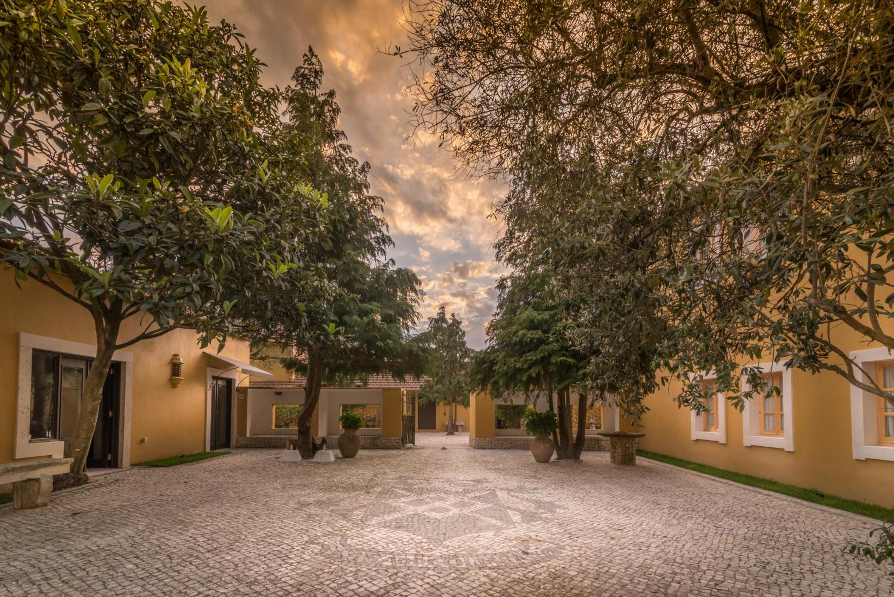 Casa De Campo Colmeal