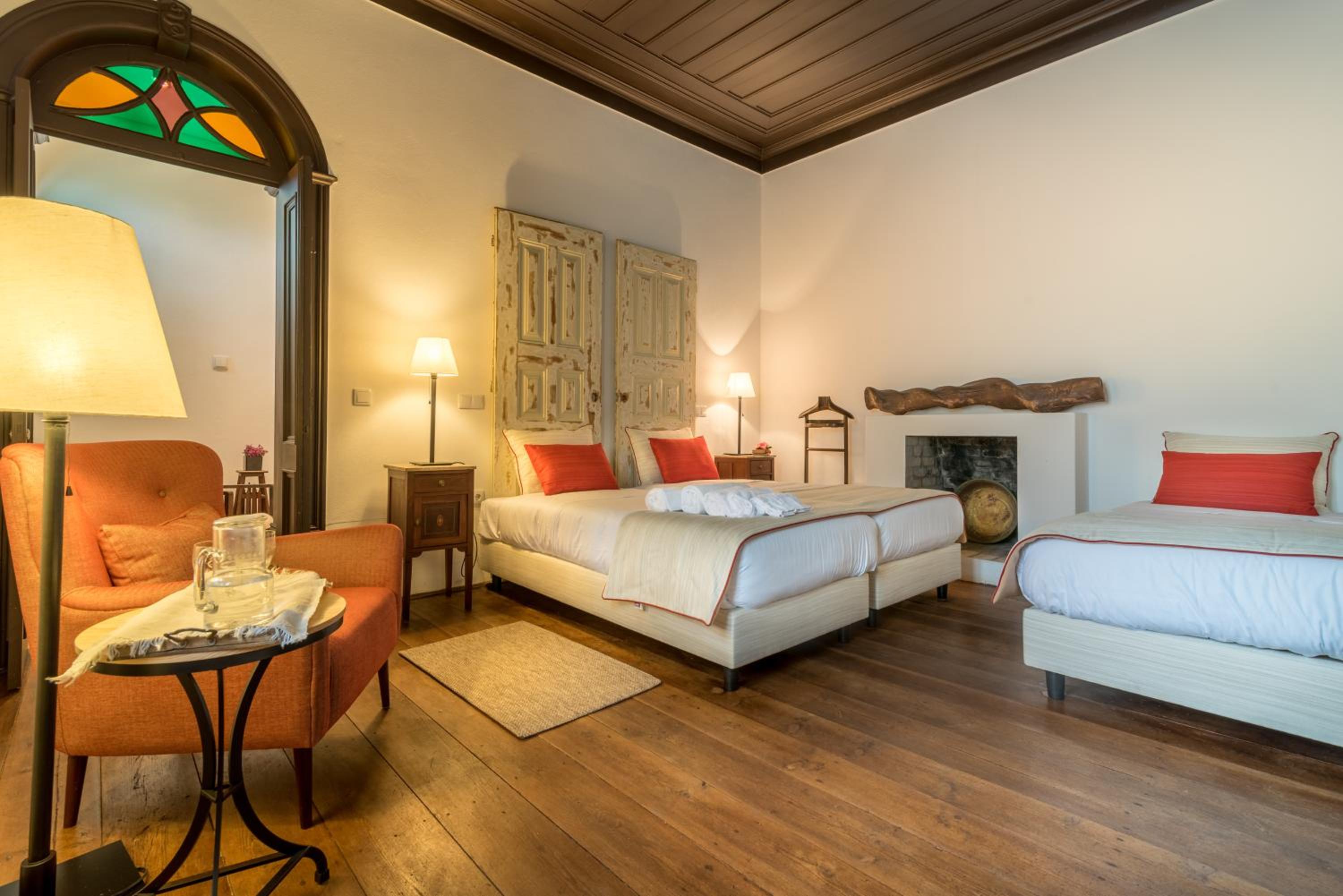 Casa De Campo Colmeal