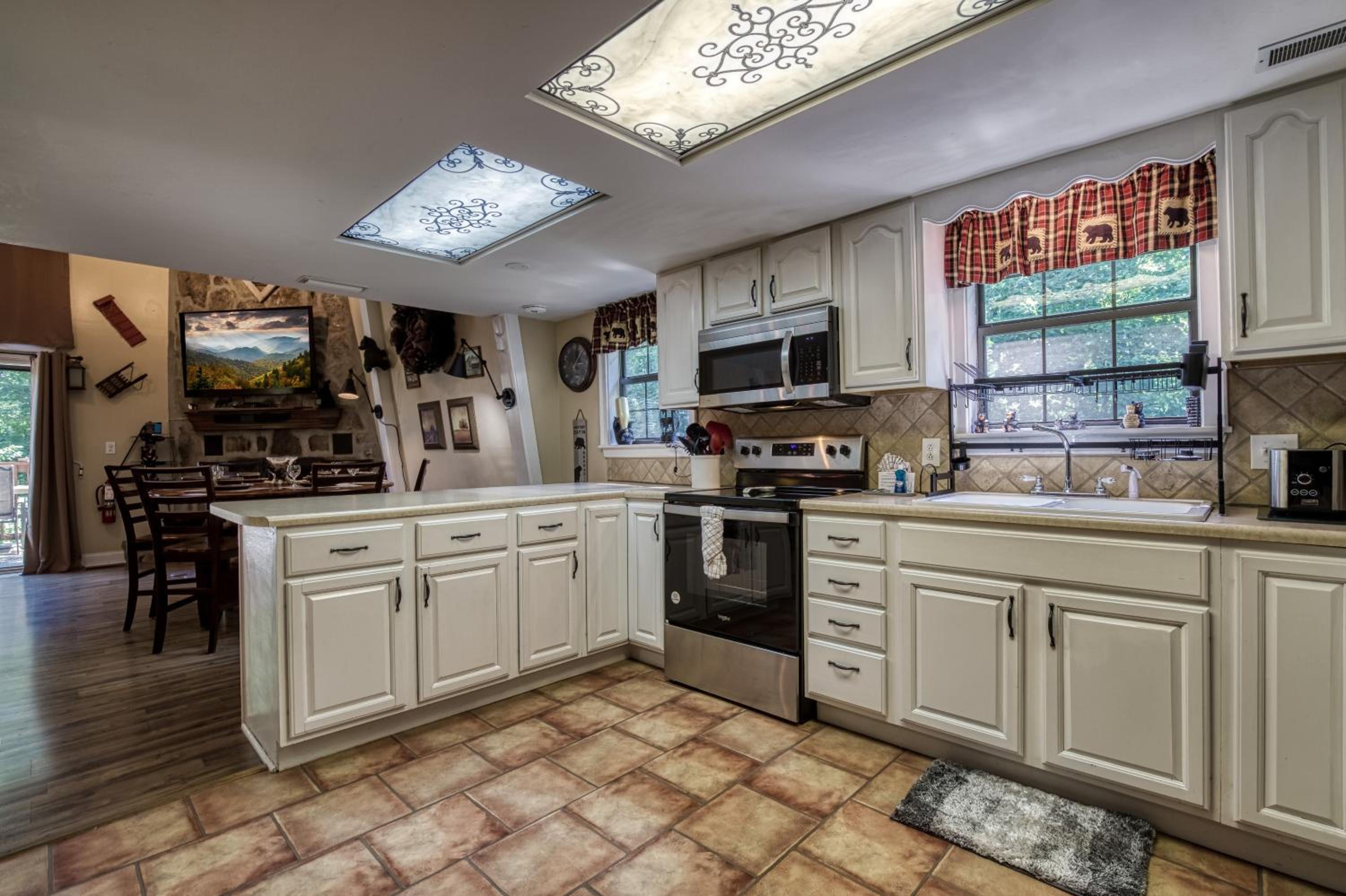 kitchen