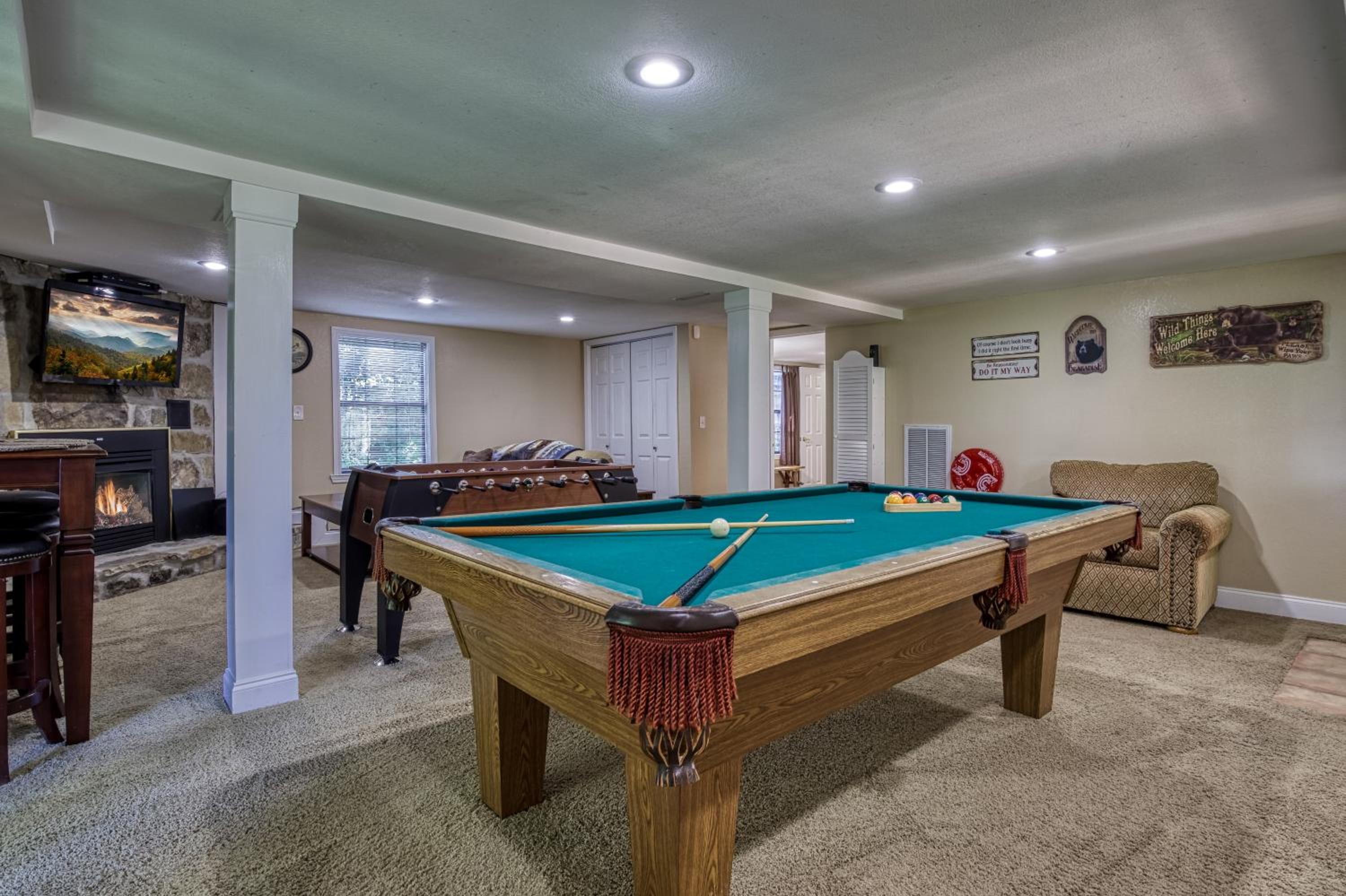 activities & amenities