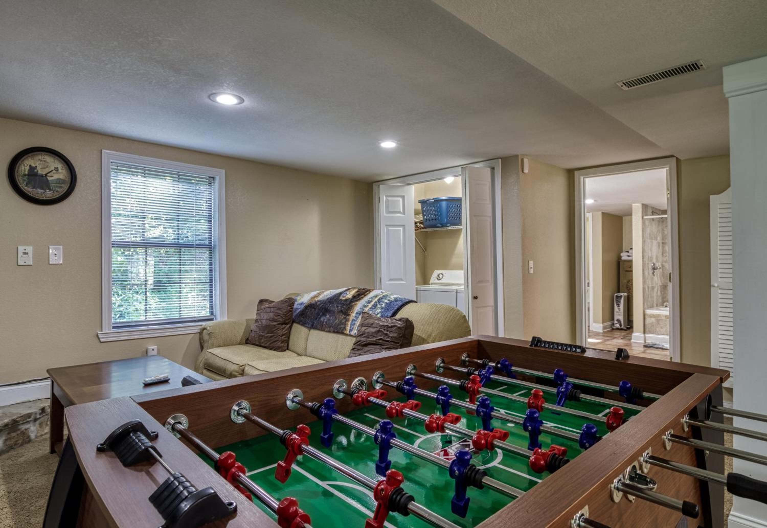 activities & amenities