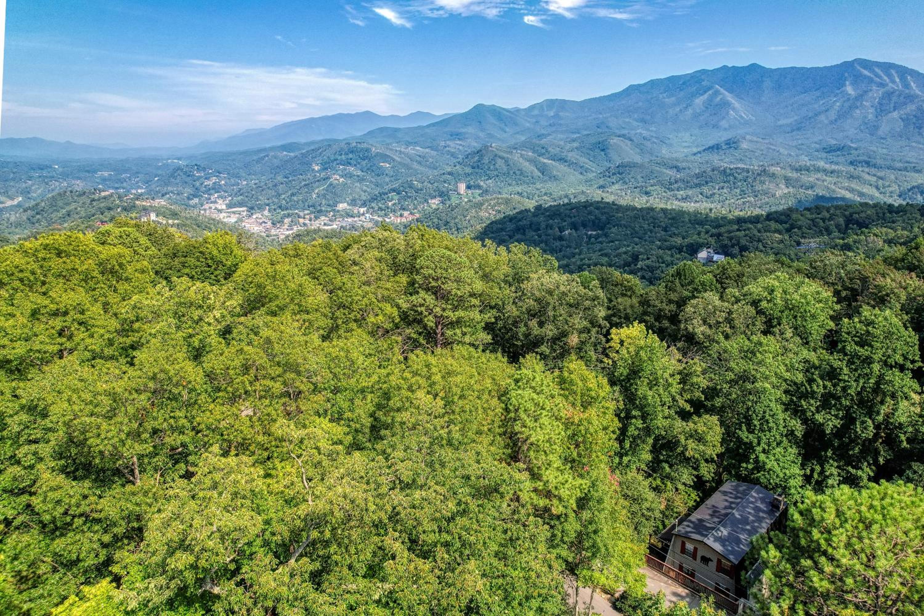 Bearadise - Sleeps 11 with a game room and resort amenities near Ober Gatlinburg