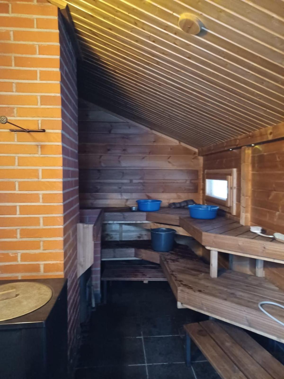 Jamali Cabin