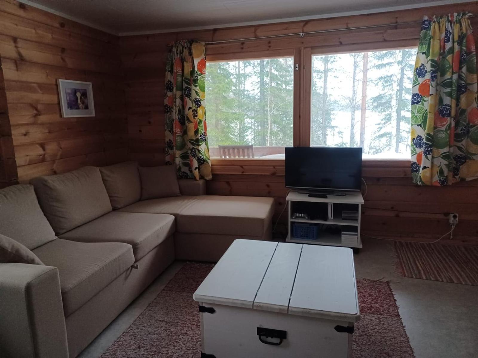 Jamali Cabin