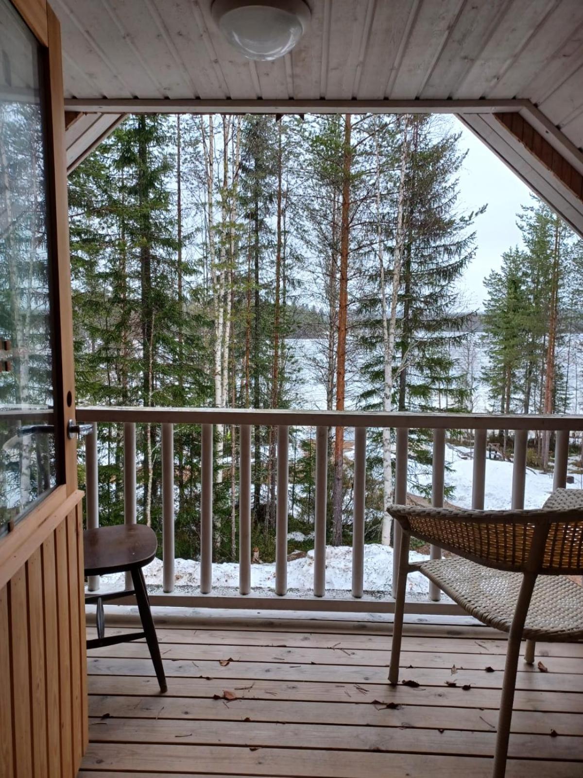 Jamali Cabin