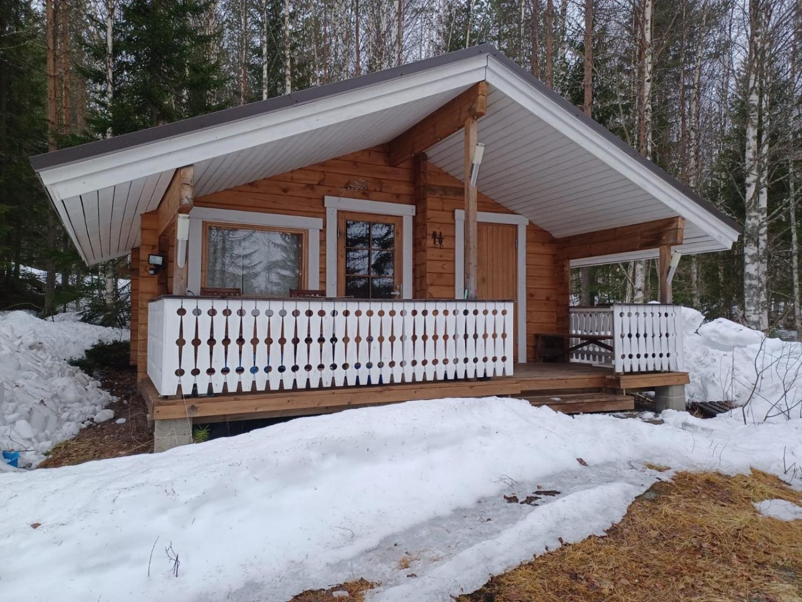 Jamali Cabin
