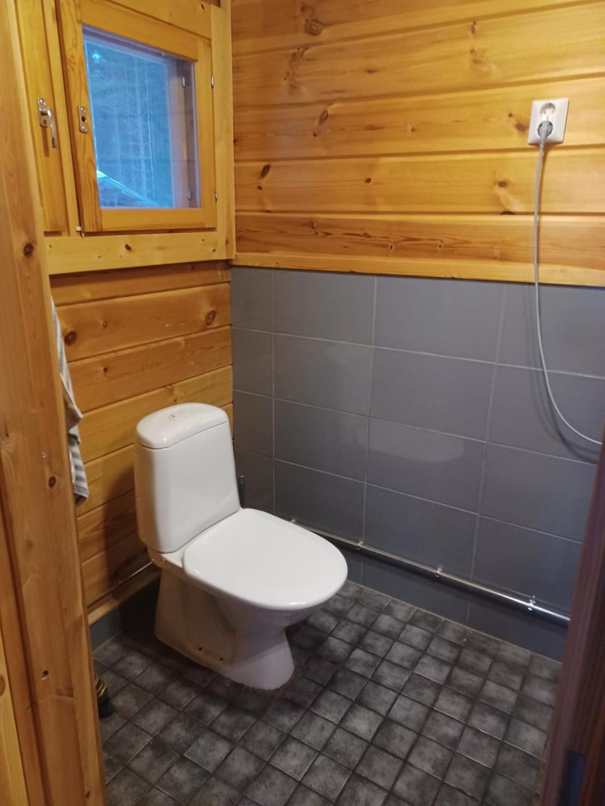 Jamali Cabin