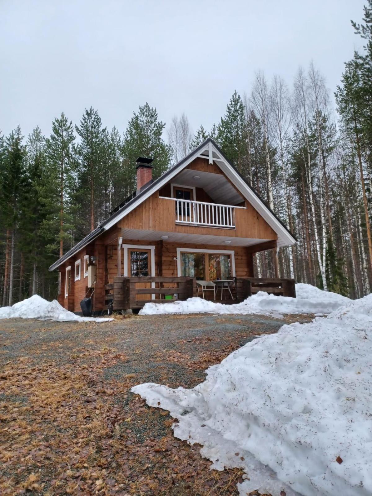 Jamali Cabin